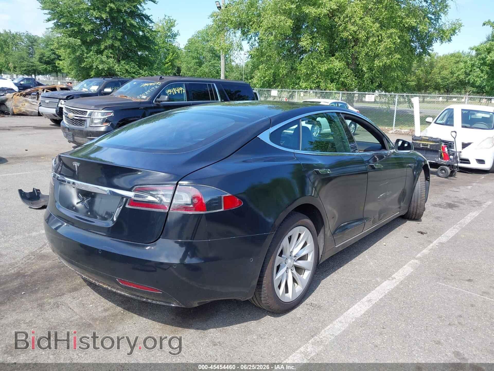 2018 TESLA MODEL S - VIN: 5YJSA1E26JF253364 - Photo 4