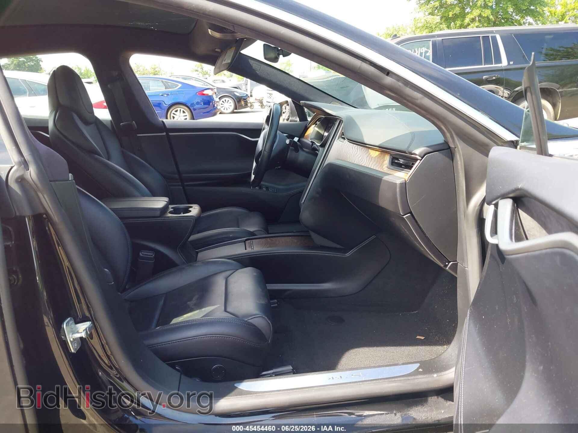 2018 TESLA MODEL S - VIN: 5YJSA1E26JF253364 - Photo 5