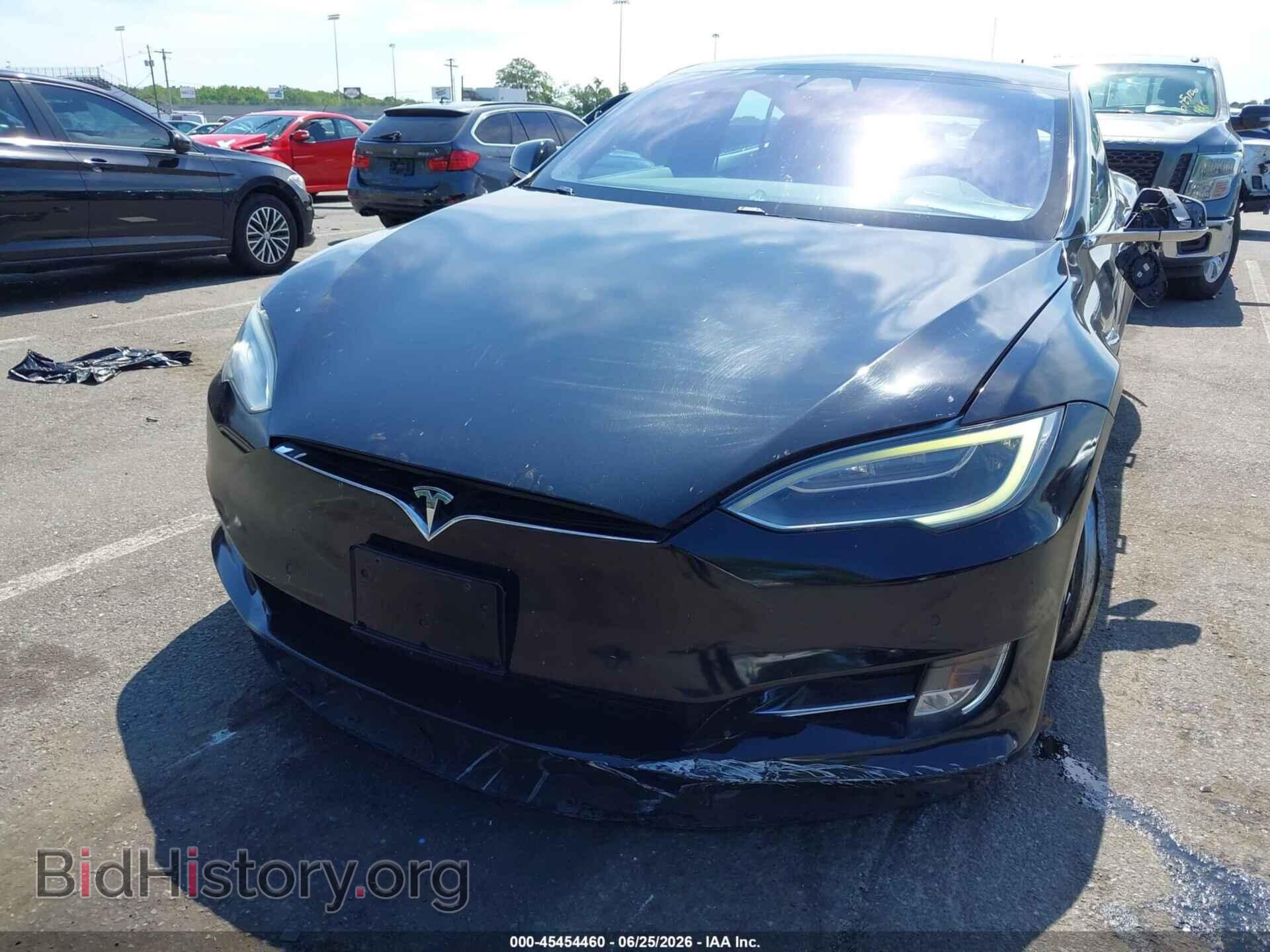 2018 TESLA MODEL S - VIN: 5YJSA1E26JF253364 - Photo 6