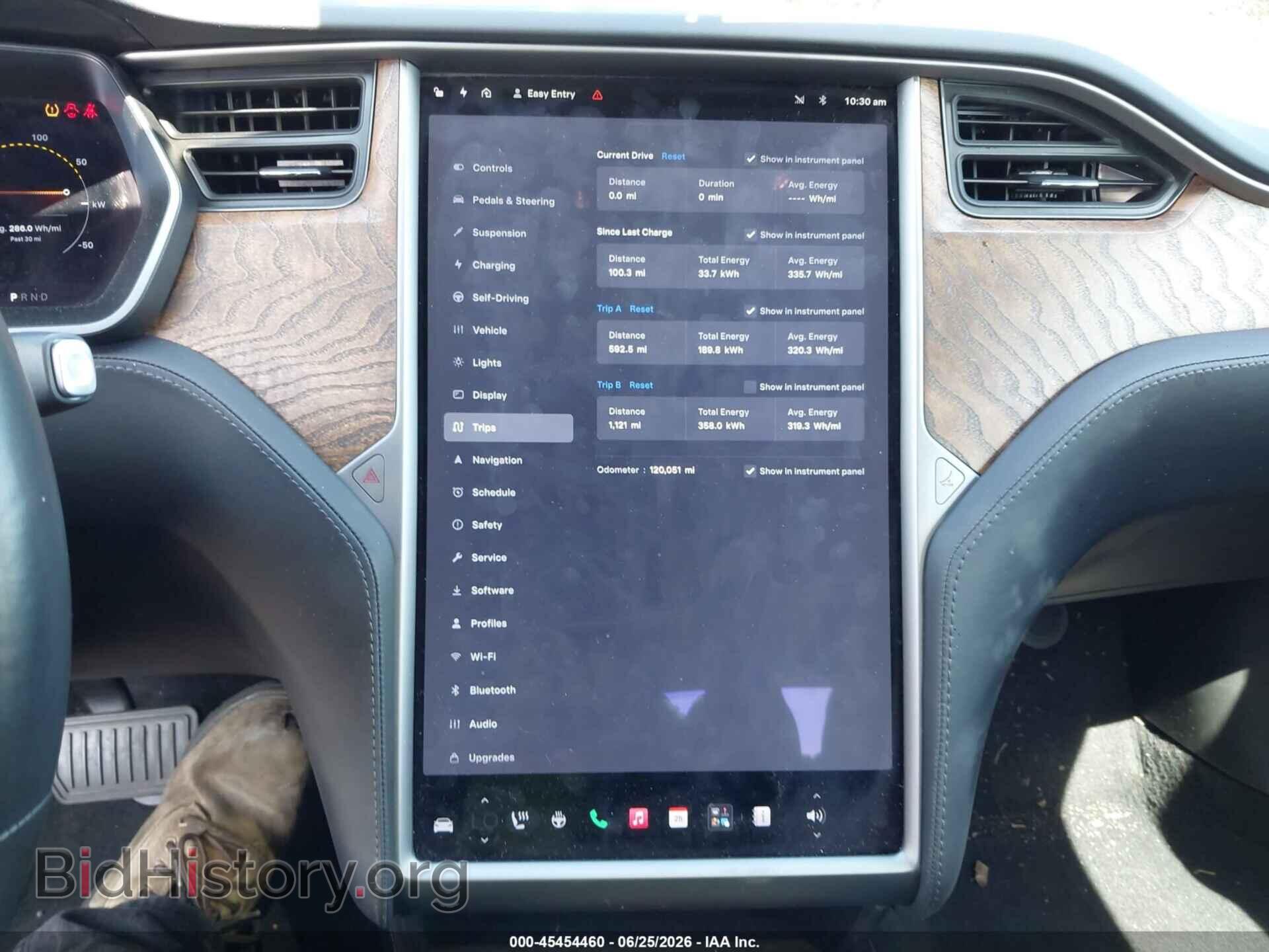 2018 TESLA MODEL S - VIN: 5YJSA1E26JF253364 - Photo 7
