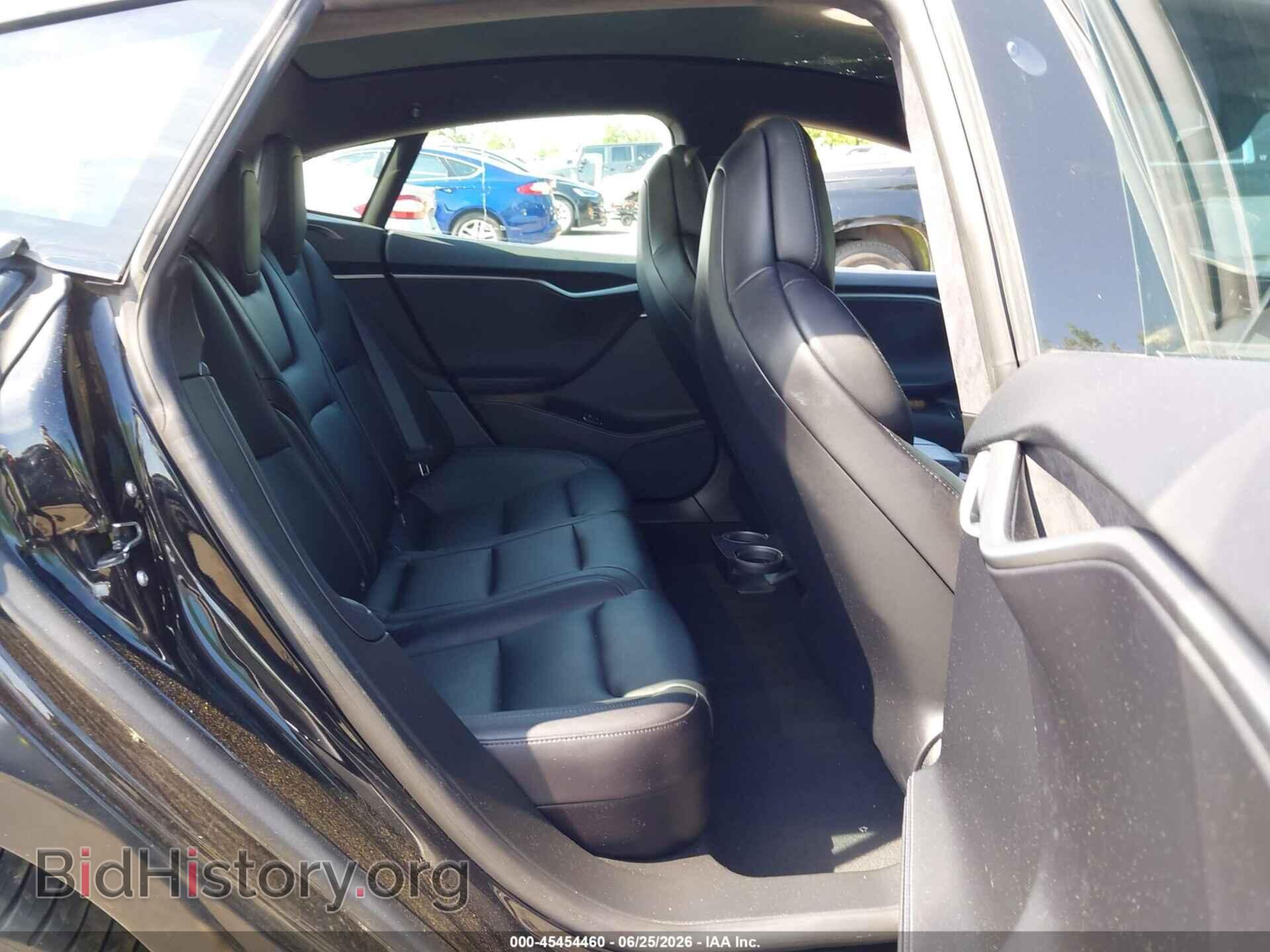 2018 TESLA MODEL S - VIN: 5YJSA1E26JF253364 - Photo 8