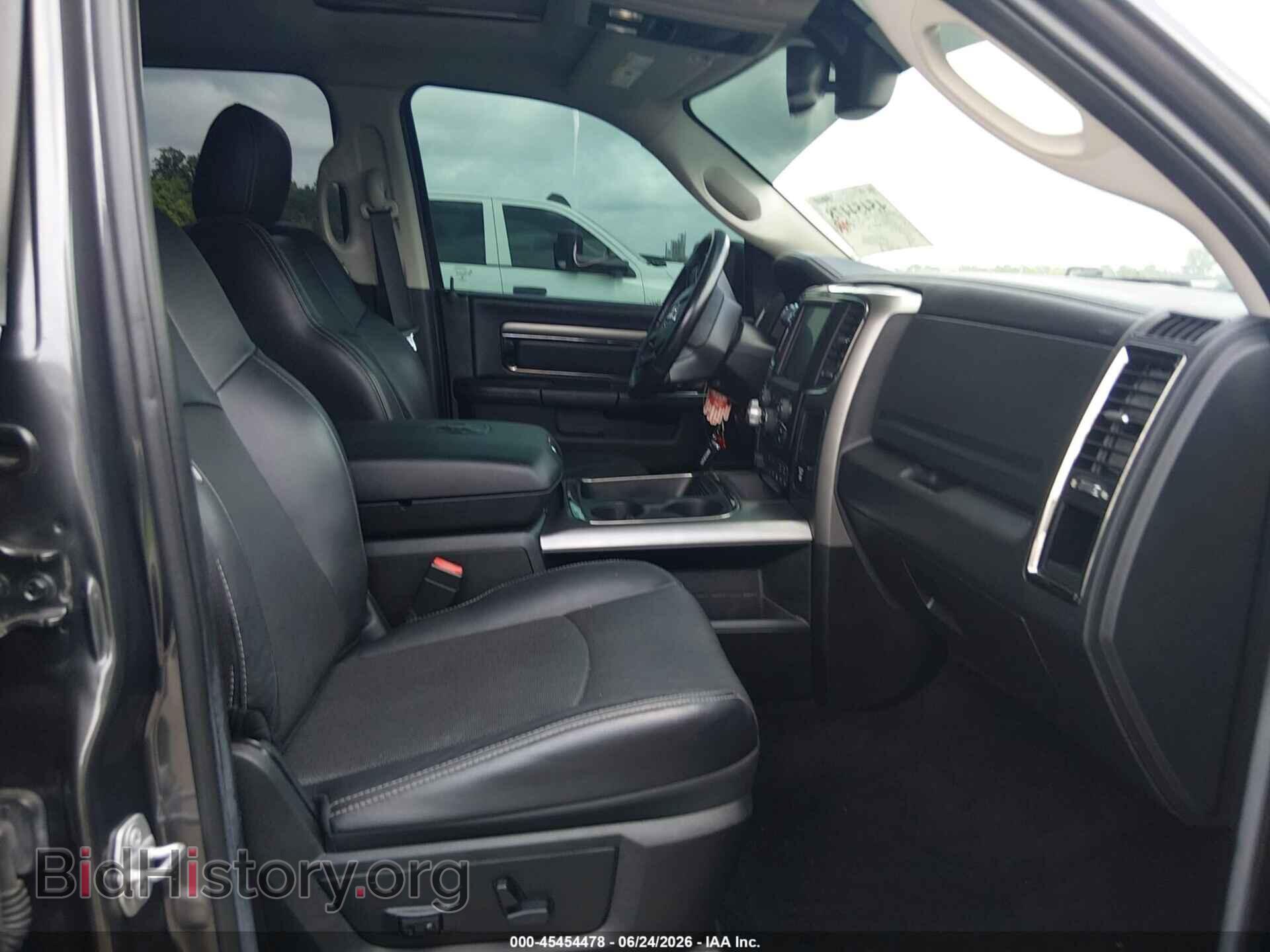 2017 RAM 1500 - VIN: 1C6RR7MT9HS859590 - Photo 5
