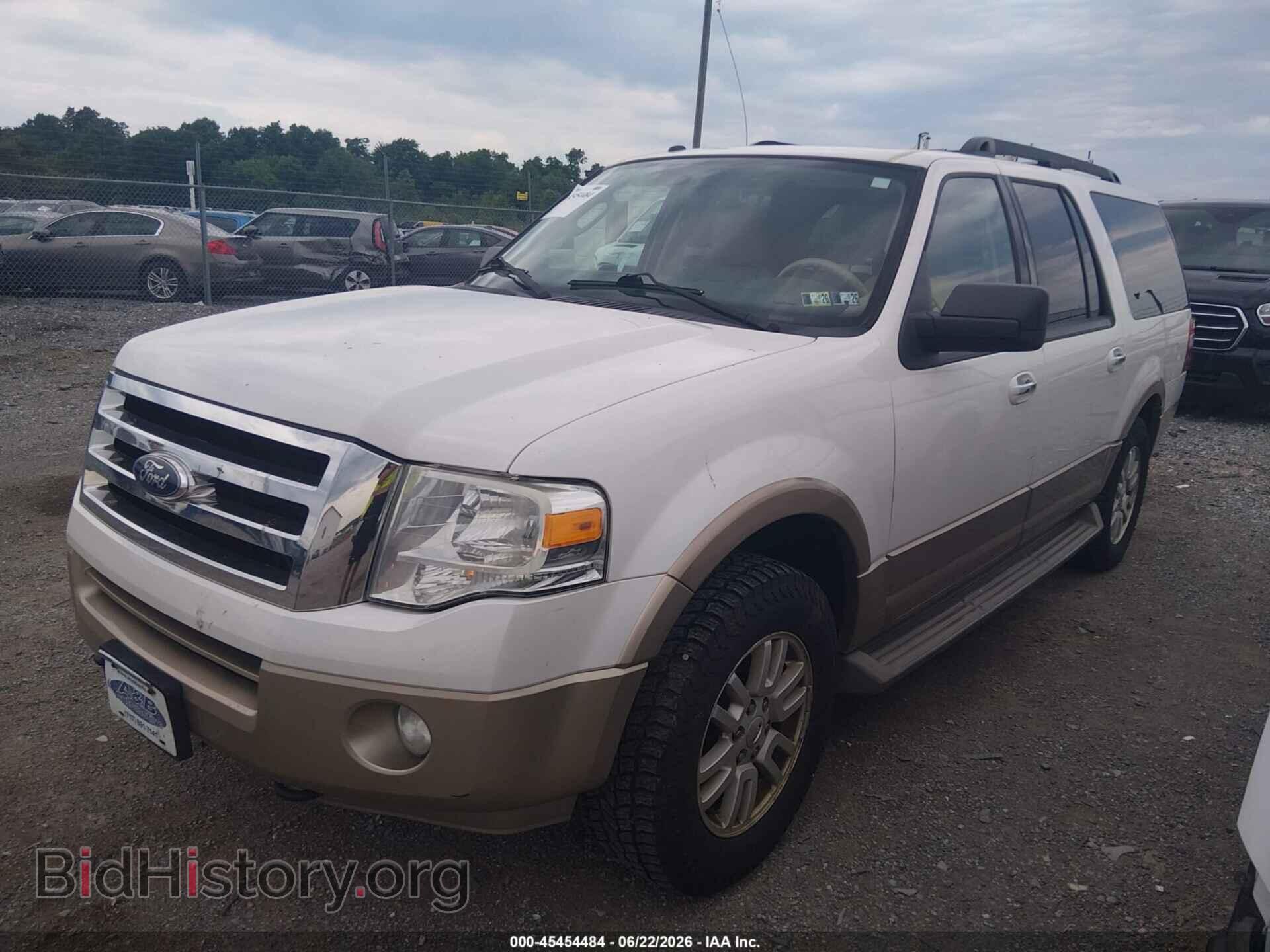2012 FORD EXPEDITION EL - VIN: 1FMJK1J51CEF02629 - Фото 2