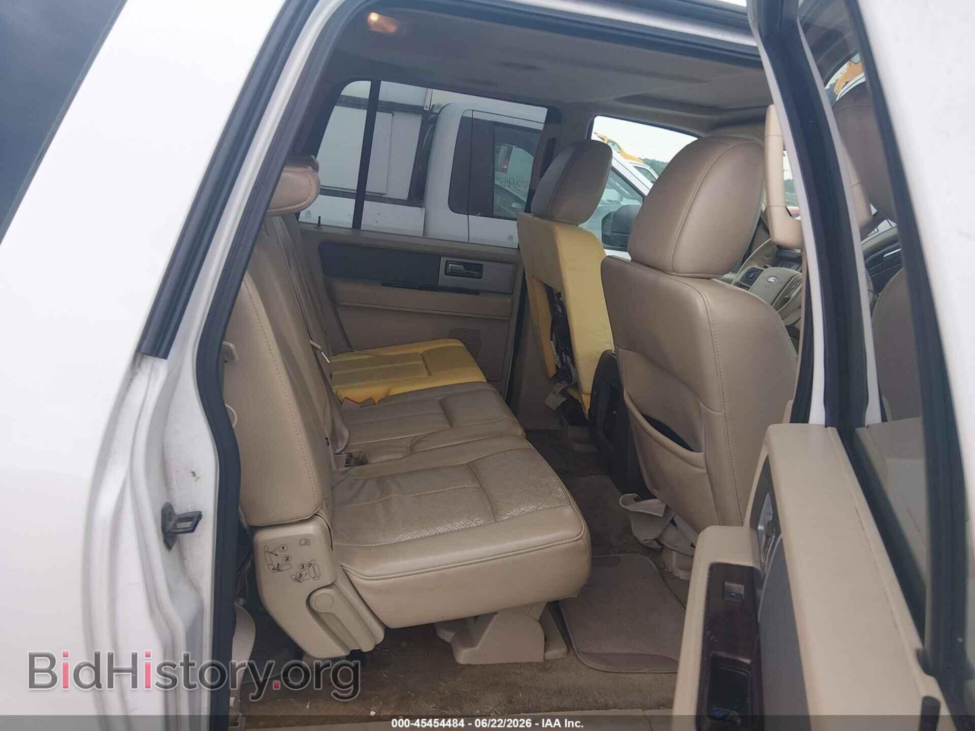 2012 FORD EXPEDITION EL - VIN: 1FMJK1J51CEF02629 - Фото 8
