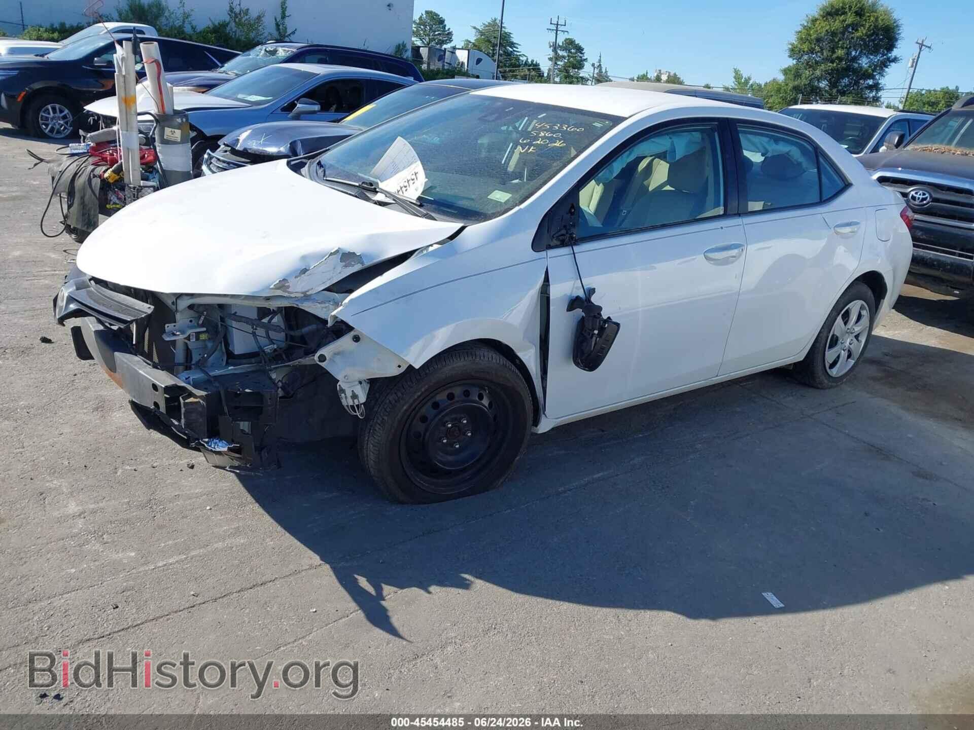 2017 TOYOTA COROLLA - VIN: 2T1BURHE2HC875860 - Фото 2