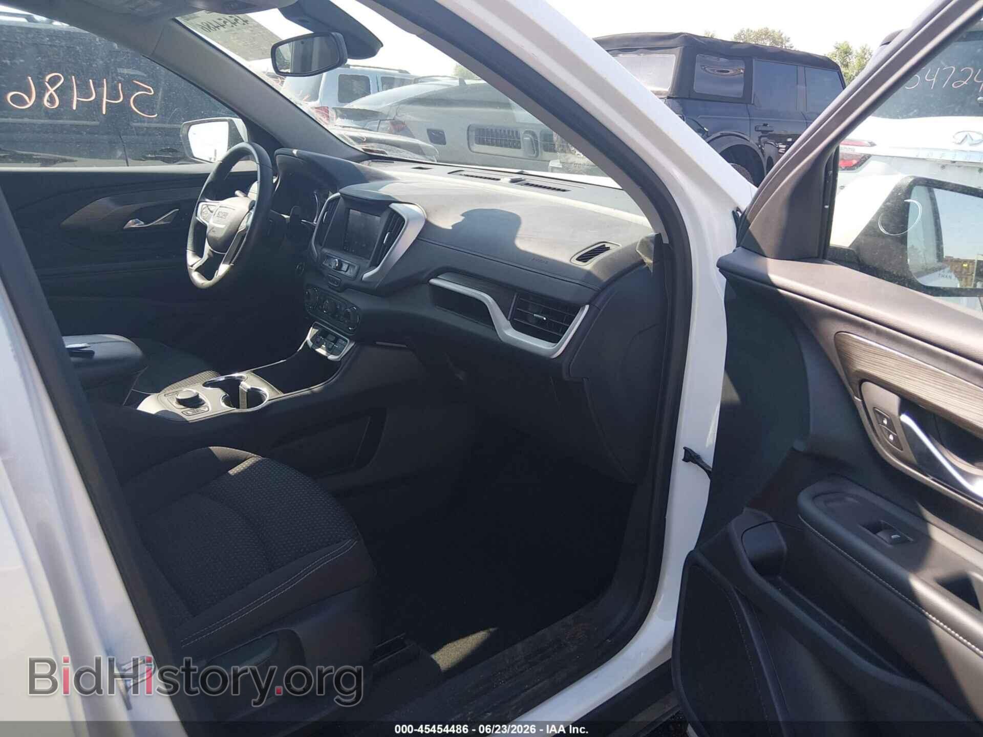 2022 GMC TERRAIN - VIN: 3GKALTEVXNL288304 - Photo 5