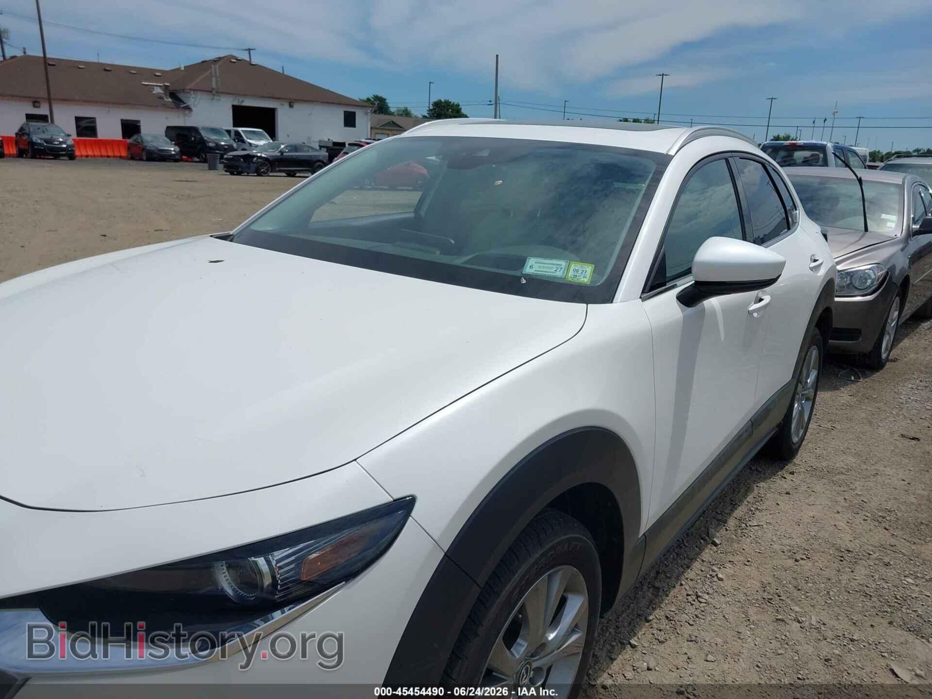 2022 MAZDA CX-30 - VIN: 3MVDMBDL2NM447552 - Фото 6