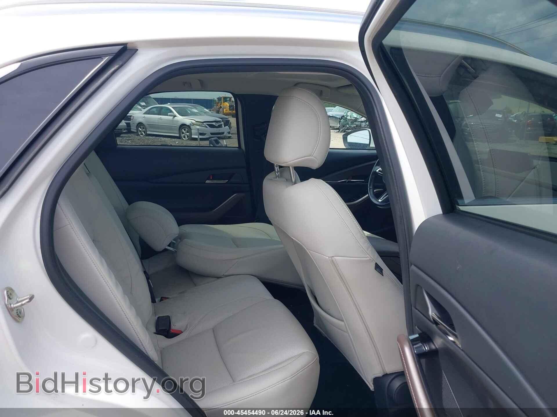 2022 MAZDA CX-30 - VIN: 3MVDMBDL2NM447552 - Фото 8