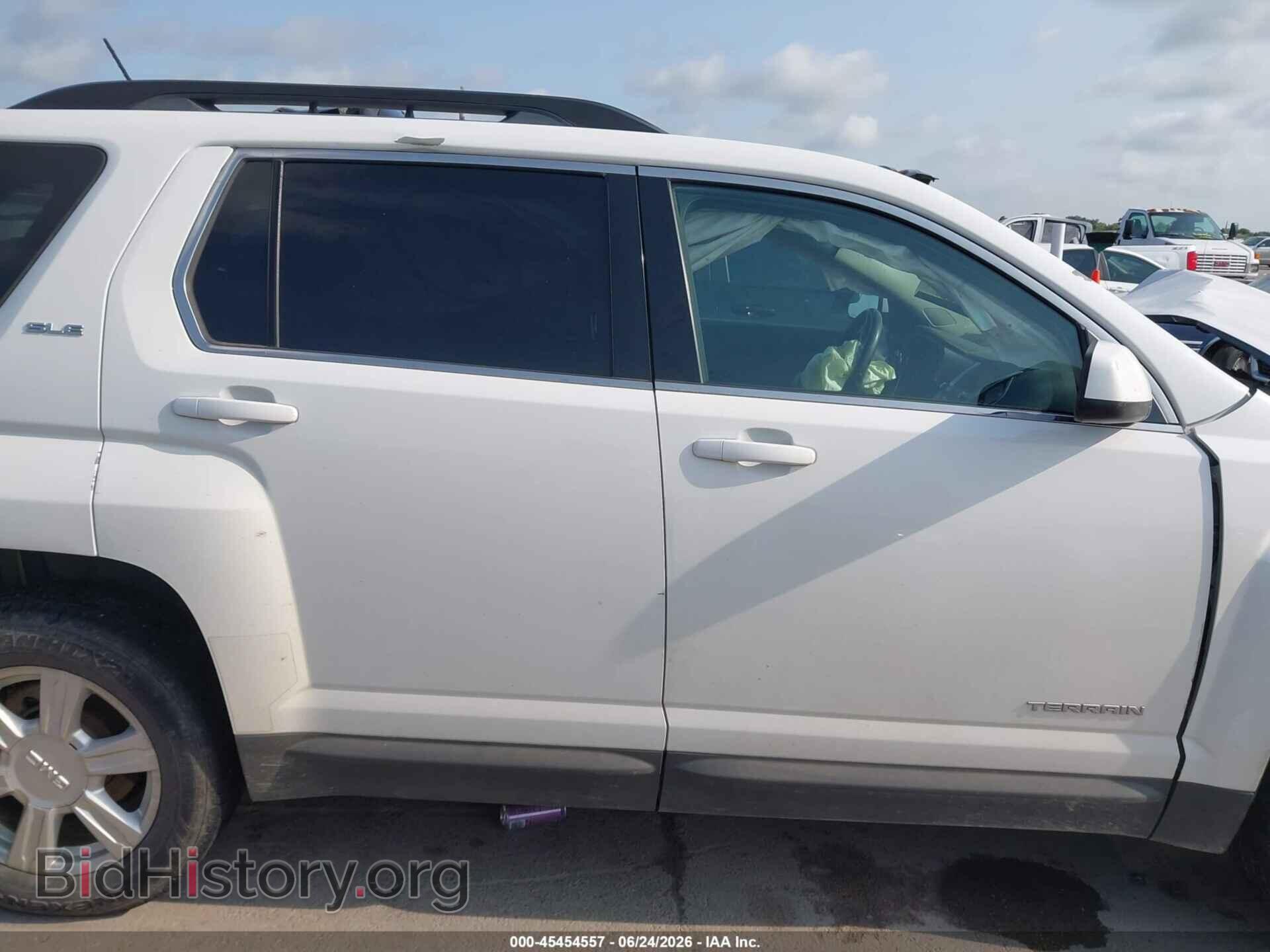 2014 GMC TERRAIN - VIN: 2GKALREK4E6262035 - Фото 14
