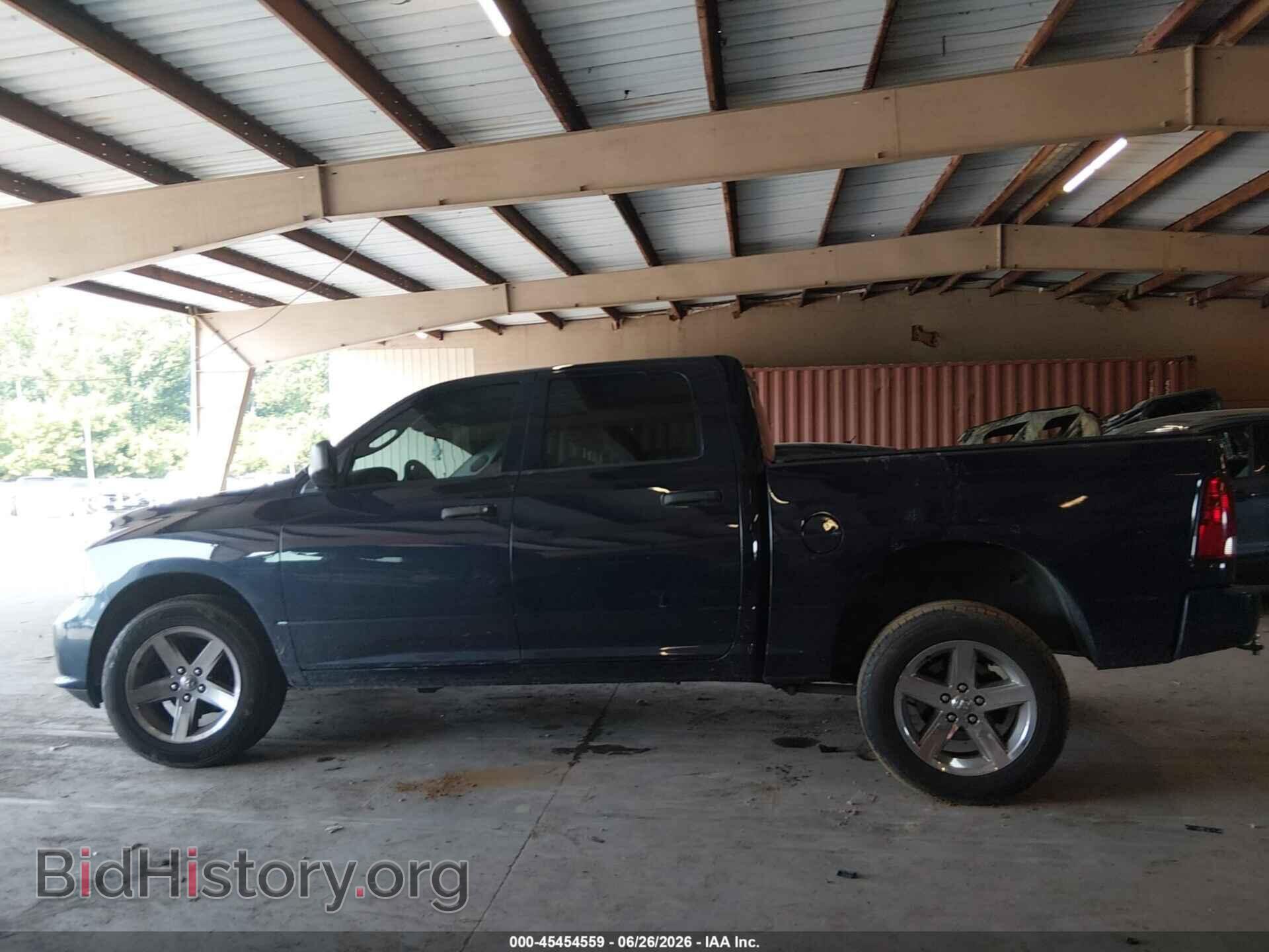 2013 RAM 1500 - VIN: 1C6RR6KT2DS702989 - Фото 14