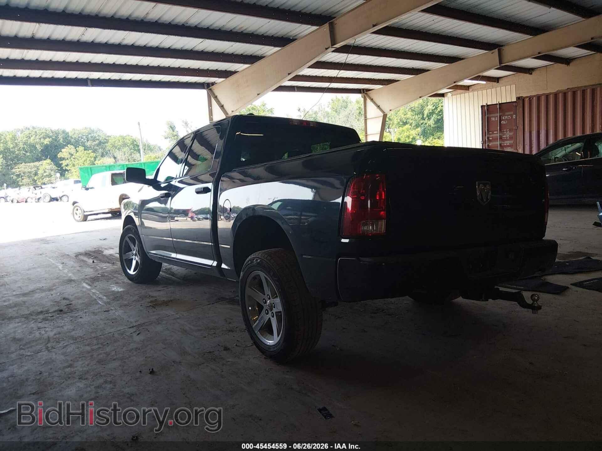 2013 RAM 1500 - VIN: 1C6RR6KT2DS702989 - Фото 3