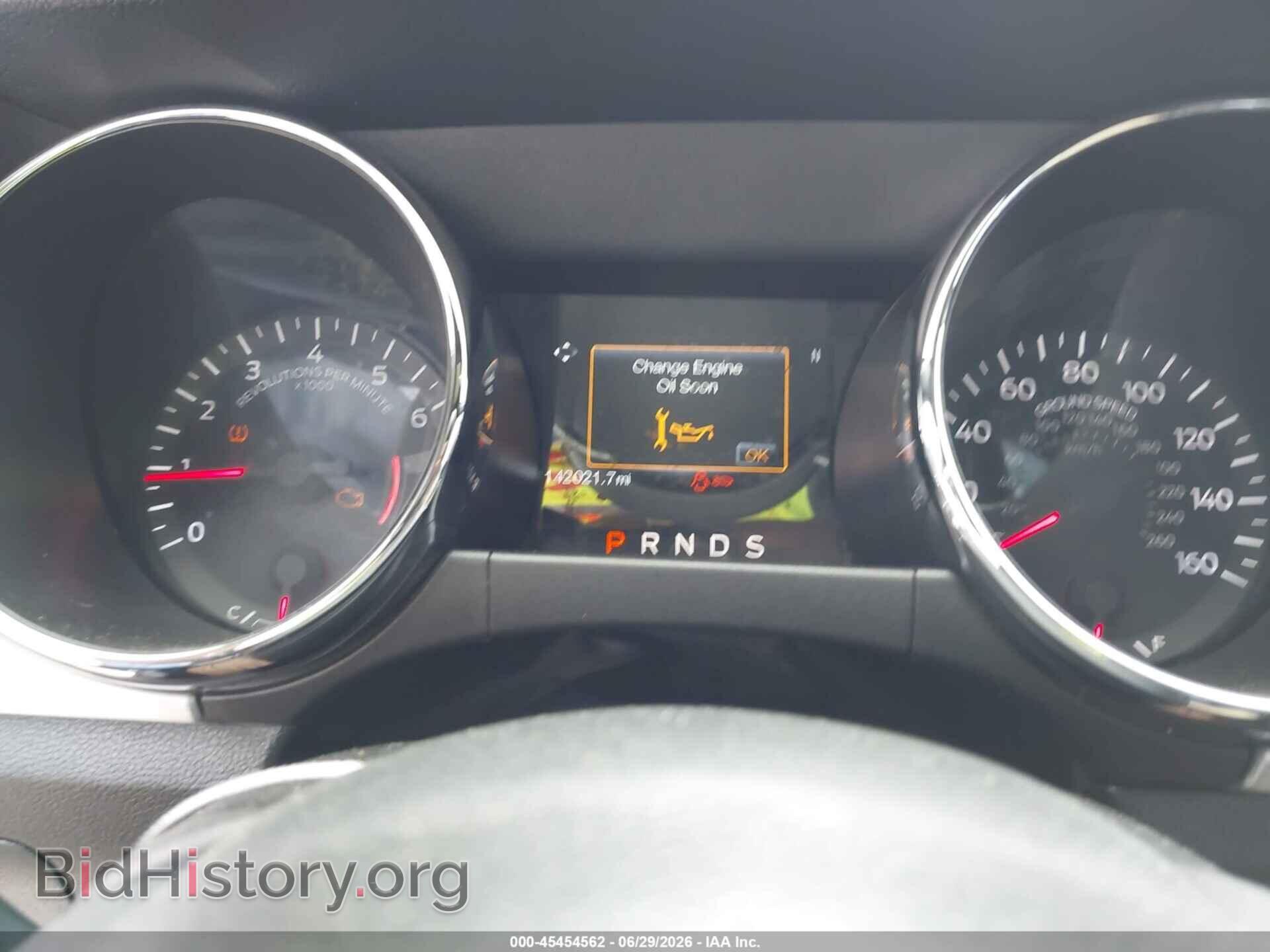 2016 FORD MUSTANG - VIN: 1FA6P8TH4G5281695 - Photo 7