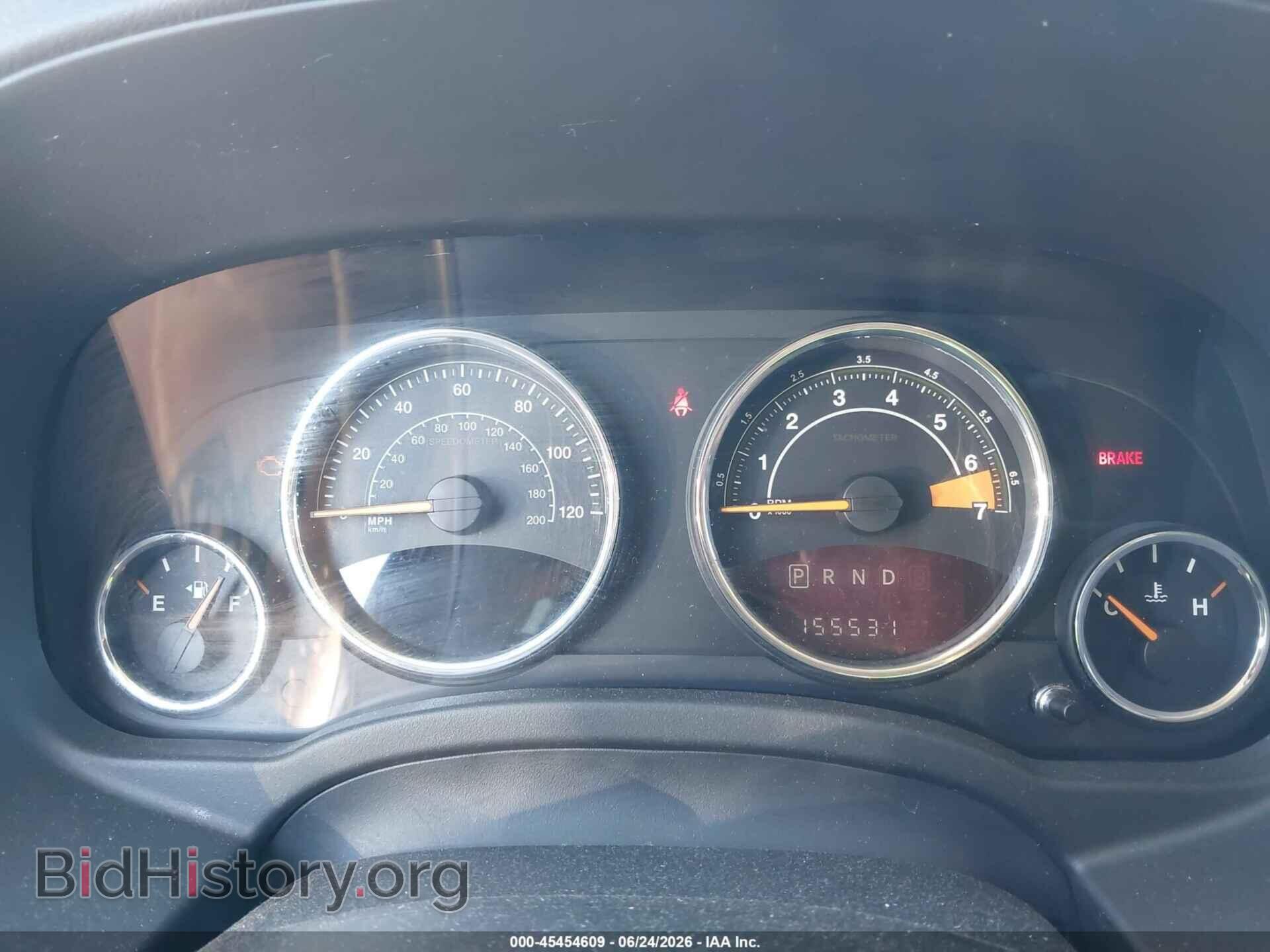 2016 JEEP COMPASS - VIN: 1C4NJCEA2GD699947 - Photo 7