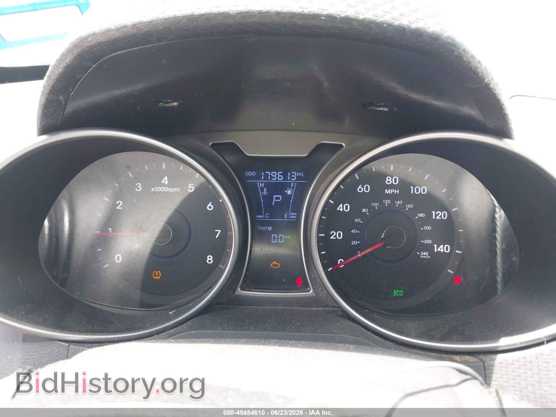 2013 HYUNDAI VELOSTER - VIN: KMHTC6AD3DU146699 - Фото 7
