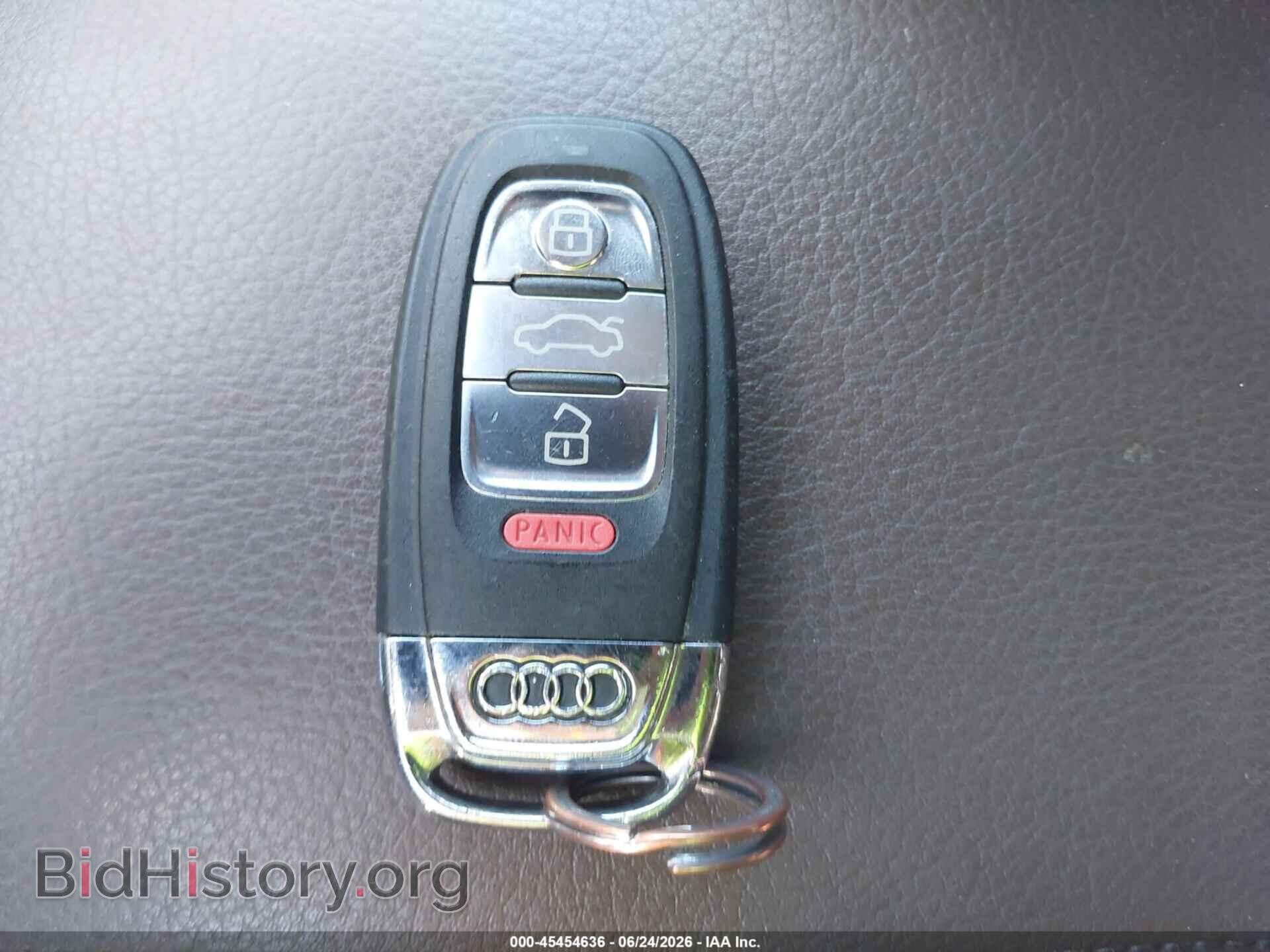 2014 AUDI Q5 - VIN: WA1CFAFP5EA096788 - Фото 11