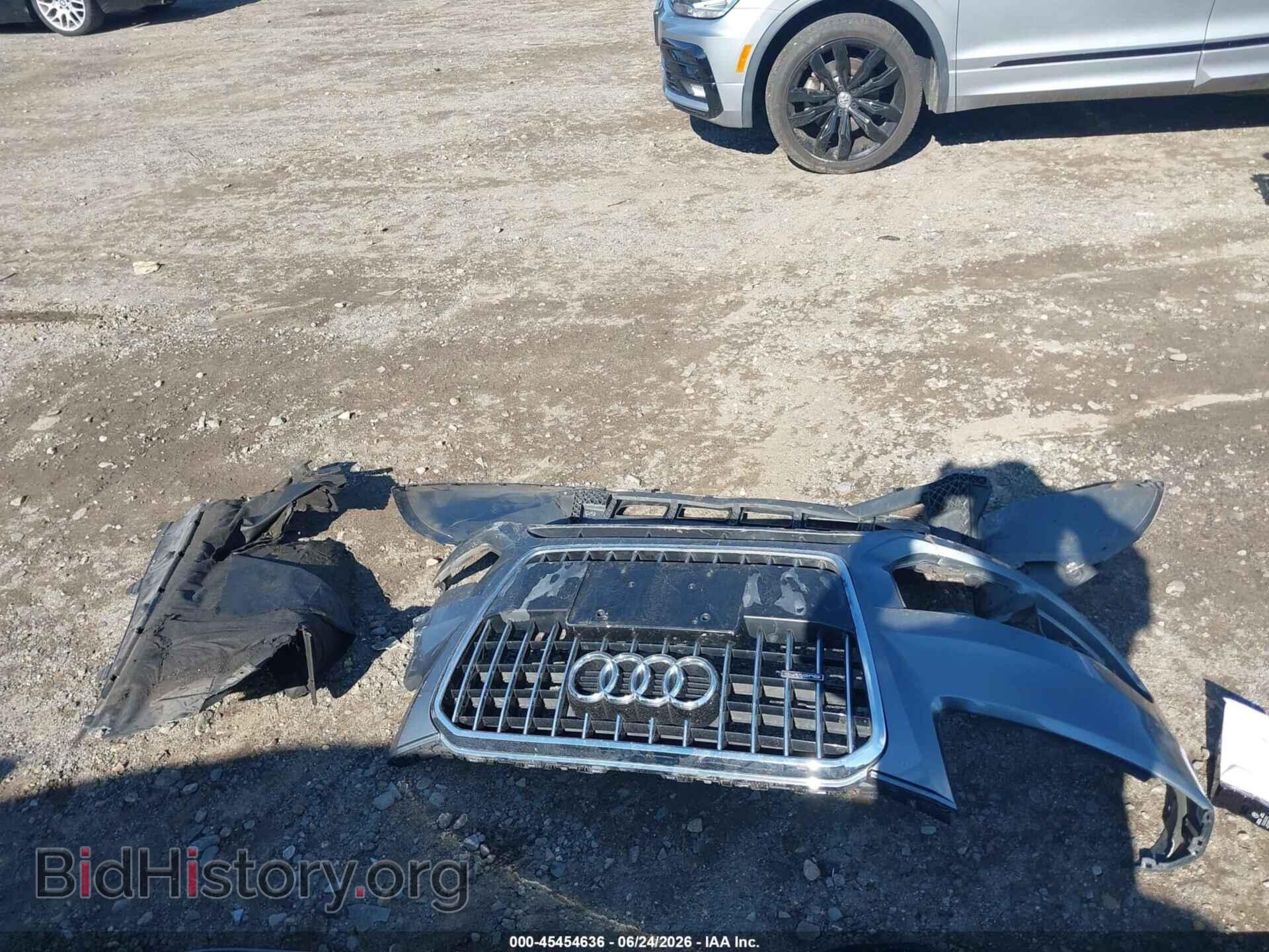 2014 AUDI Q5 - VIN: WA1CFAFP5EA096788 - Фото 12