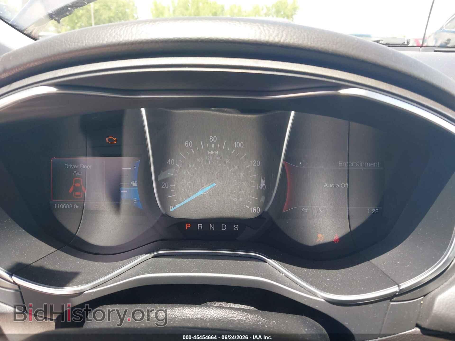 2016 FORD FUSION - VIN: 3FA6P0D97GR352264 - Фото 7