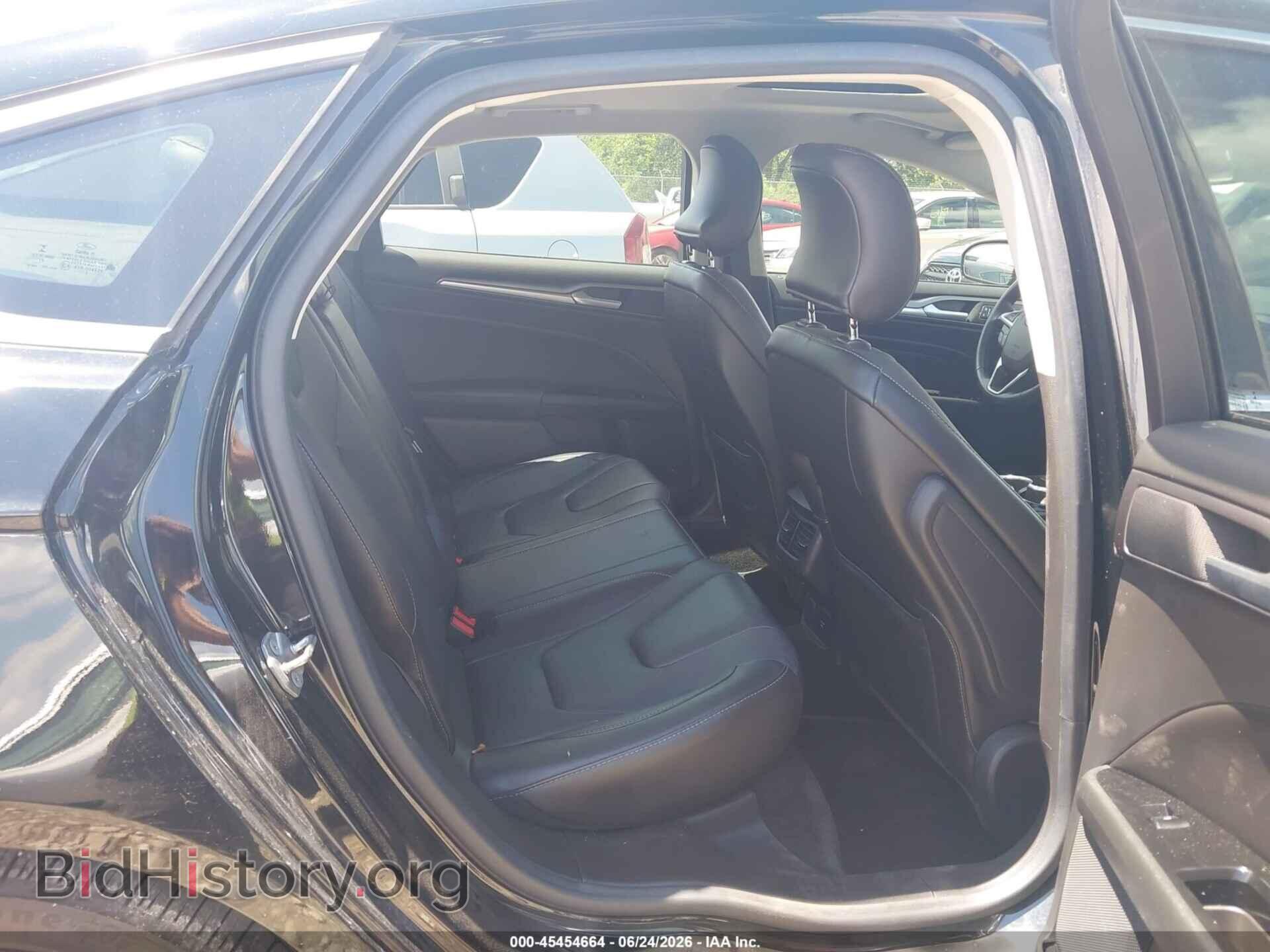 2016 FORD FUSION - VIN: 3FA6P0D97GR352264 - Фото 8