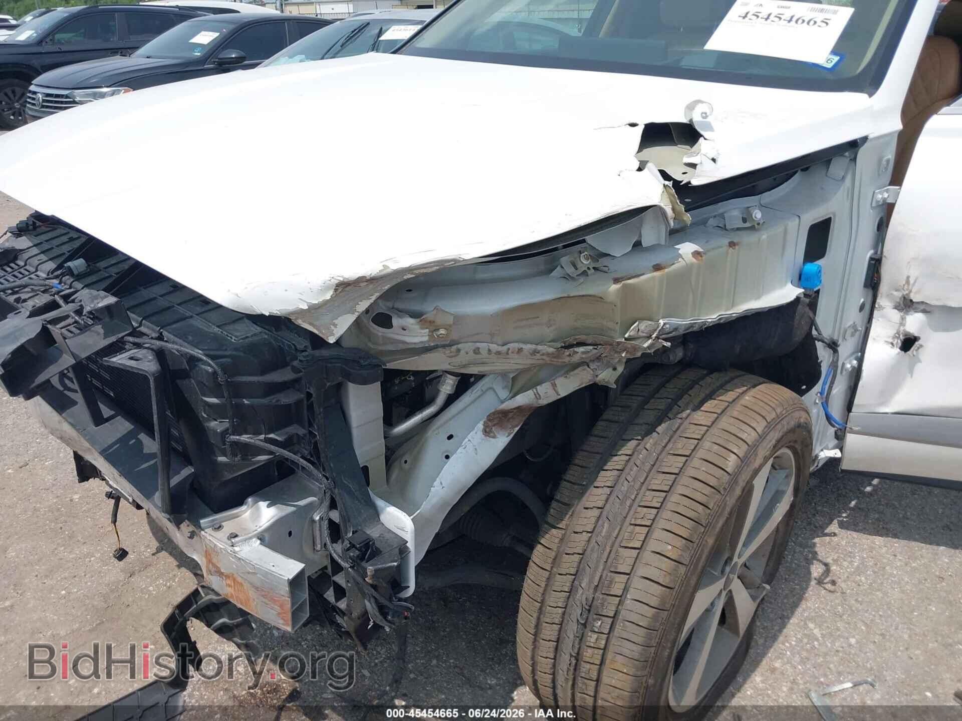 2023 GENESIS GV80 - VIN: KMUHCESC2PU130893 - Photo 6