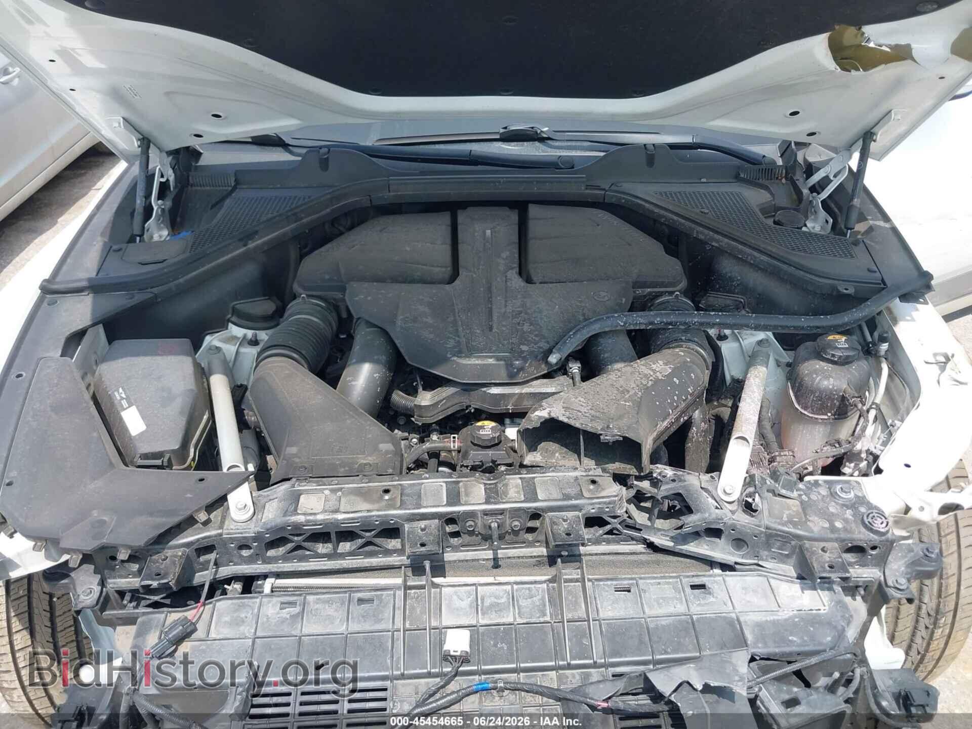 2023 GENESIS GV80 - VIN: KMUHCESC2PU130893 - Photo 10