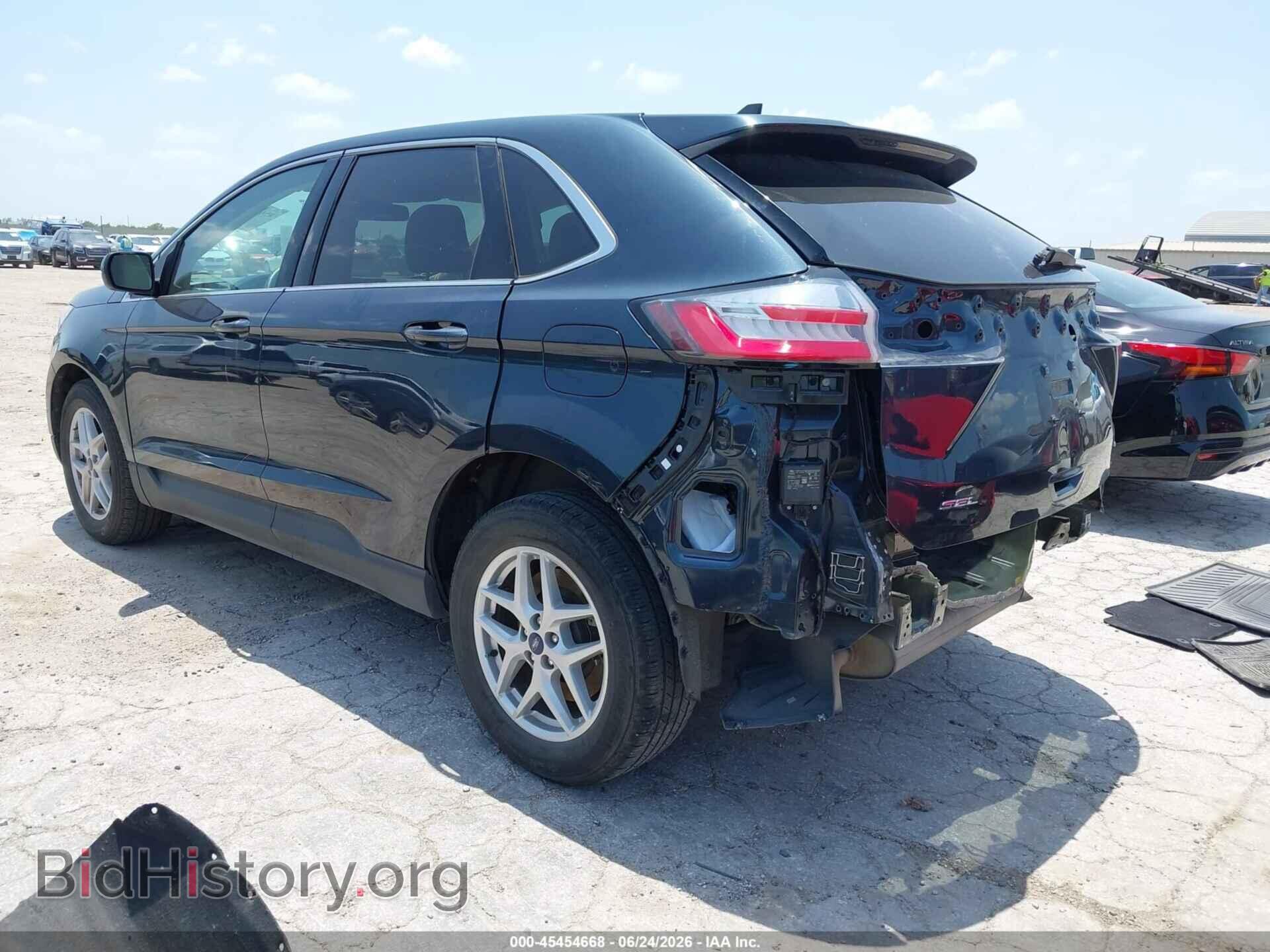 2022 FORD EDGE - VIN: 2FMPK4J95NBA18542 - Фото 3