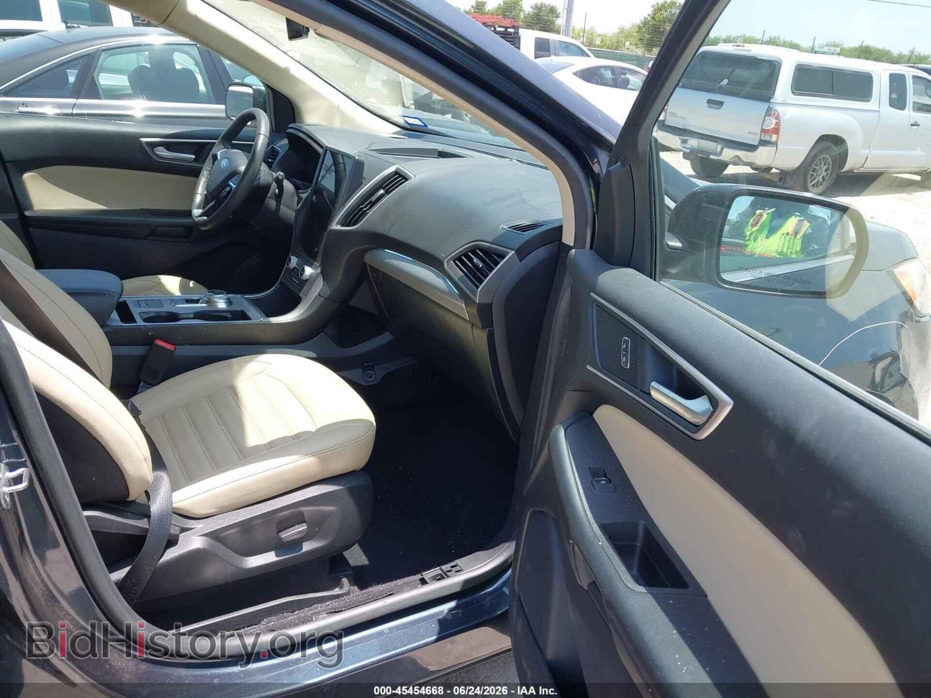 2022 FORD EDGE - VIN: 2FMPK4J95NBA18542 - Фото 5