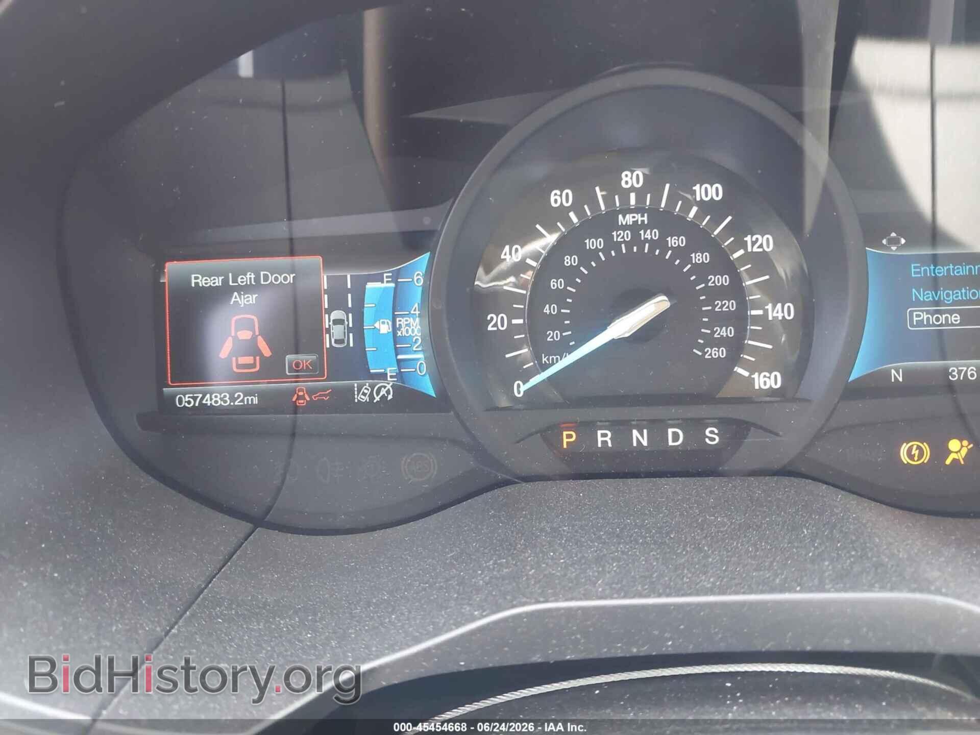 2022 FORD EDGE - VIN: 2FMPK4J95NBA18542 - Фото 7