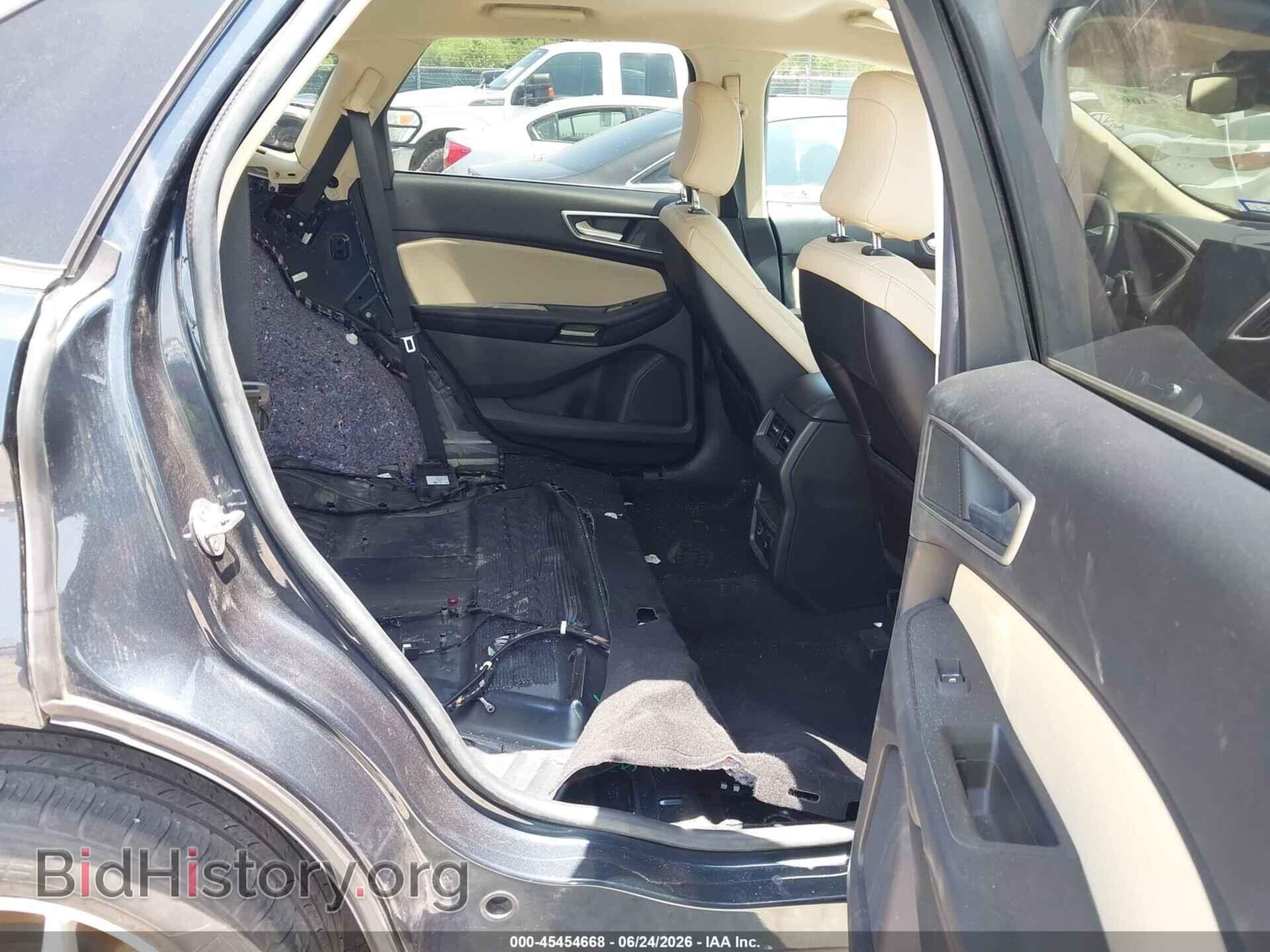 2022 FORD EDGE - VIN: 2FMPK4J95NBA18542 - Фото 8