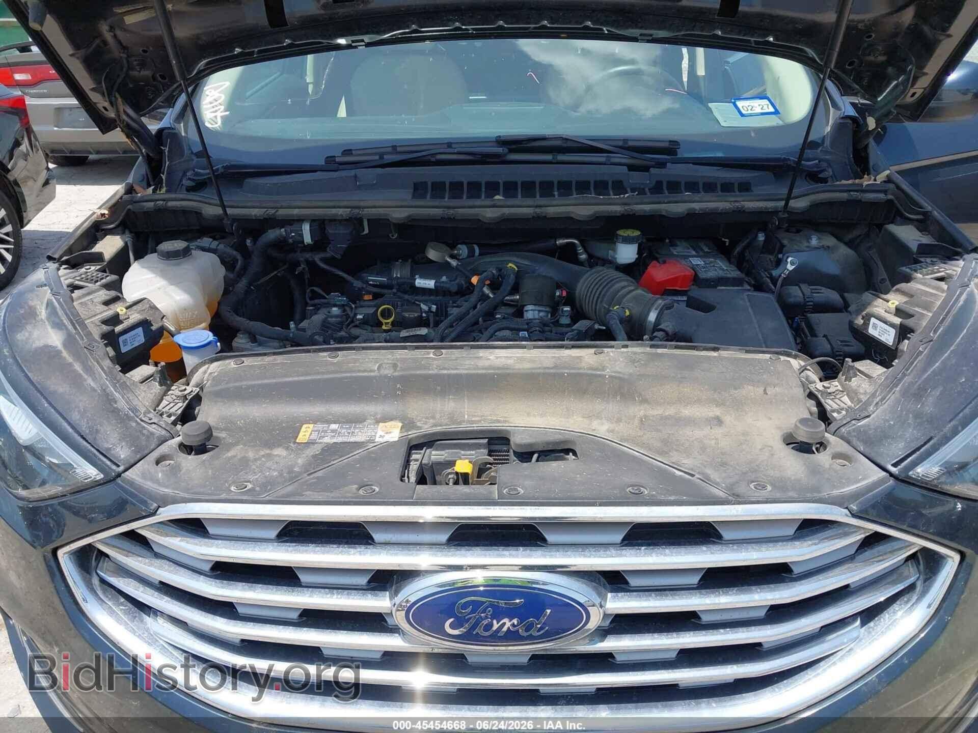 2022 FORD EDGE - VIN: 2FMPK4J95NBA18542 - Фото 10