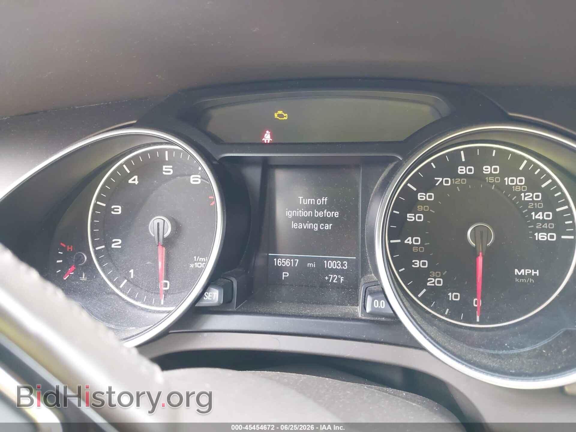 2013 AUDI A5 - VIN: WAULFAFH2DN005902 - Photo 7