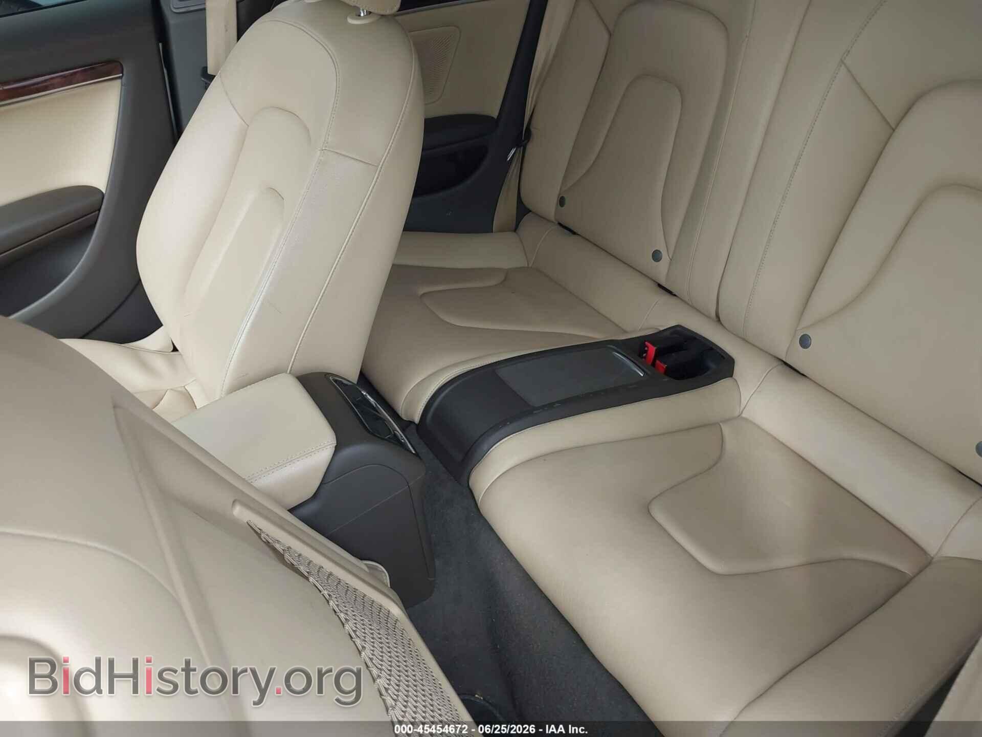 2013 AUDI A5 - VIN: WAULFAFH2DN005902 - Photo 8