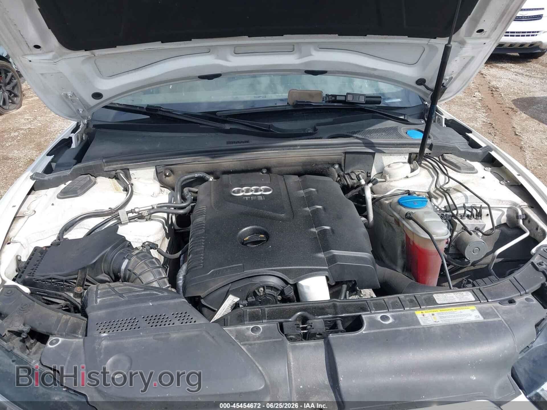 2013 AUDI A5 - VIN: WAULFAFH2DN005902 - Photo 10