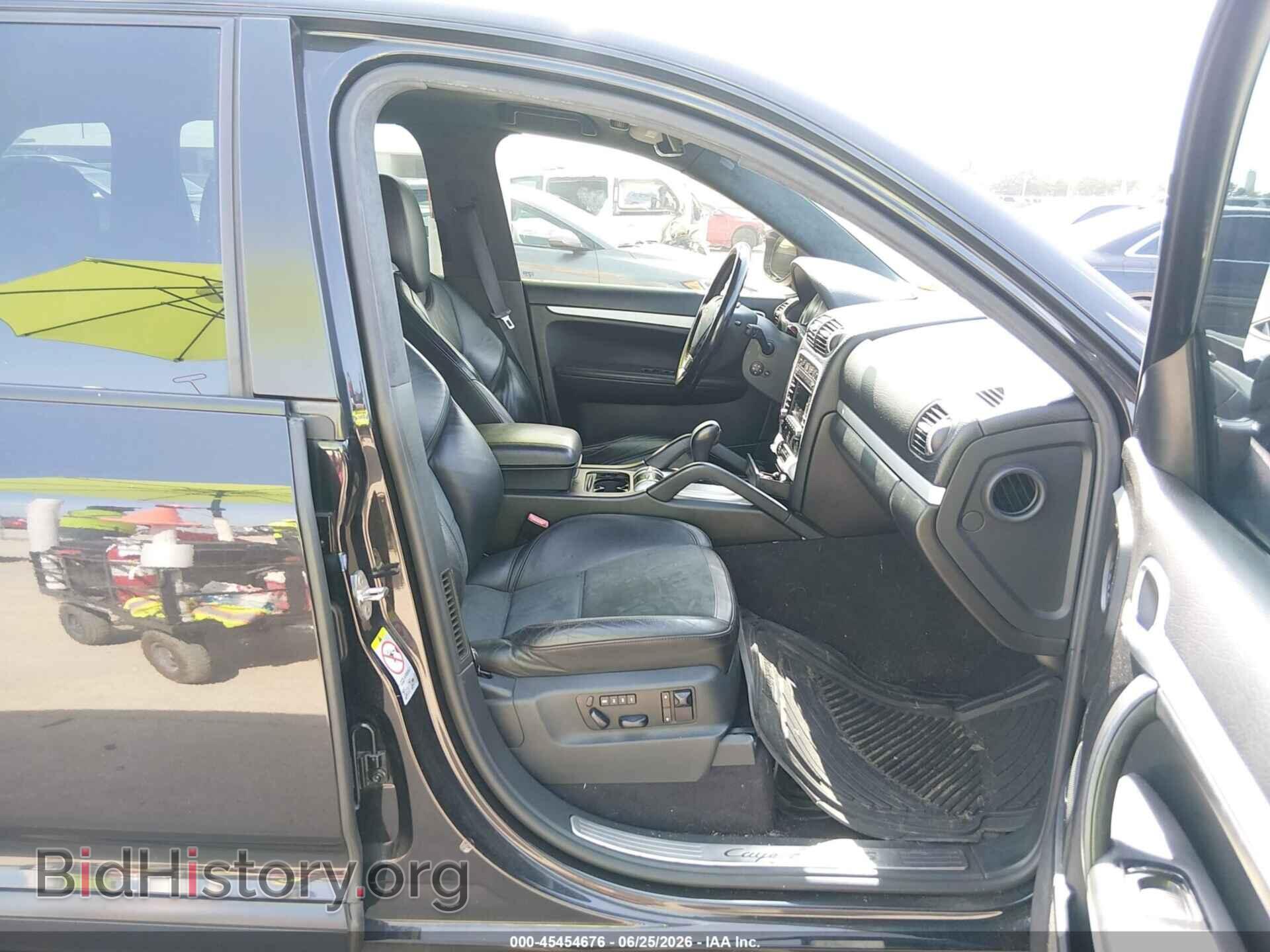 2009 PORSCHE CAYENNE - VIN: WP1AD29P19LA65762 - Фото 5
