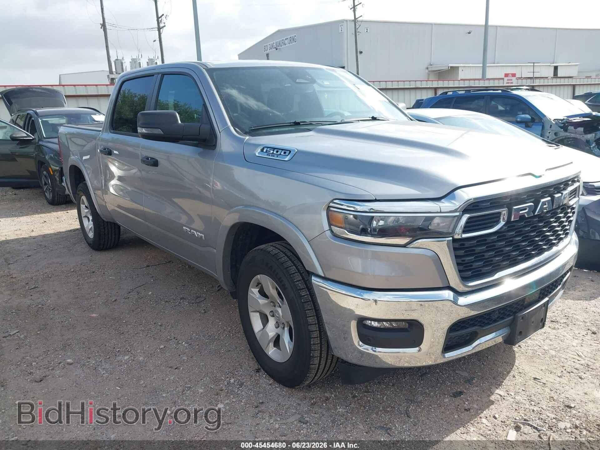 Photo 1C6SRFFP6SN562519 - RAM 1500 2025