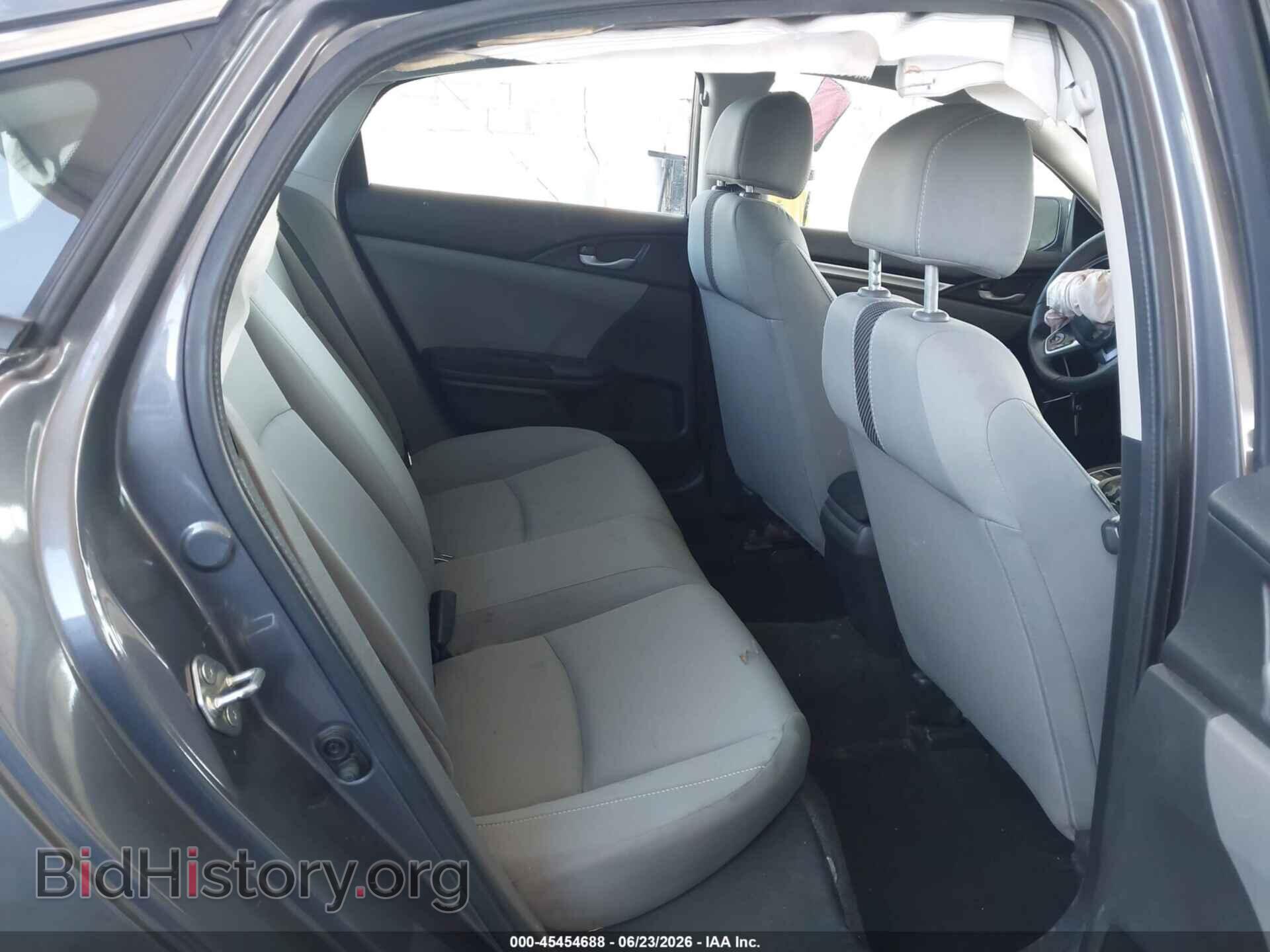 2016 HONDA CIVIC - VIN: 2HGFC2F53GH537548 - Фото 8