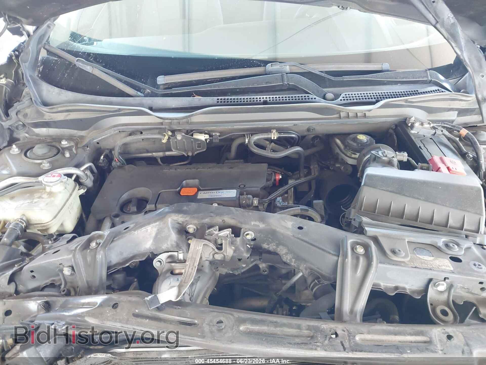 2016 HONDA CIVIC - VIN: 2HGFC2F53GH537548 - Фото 10