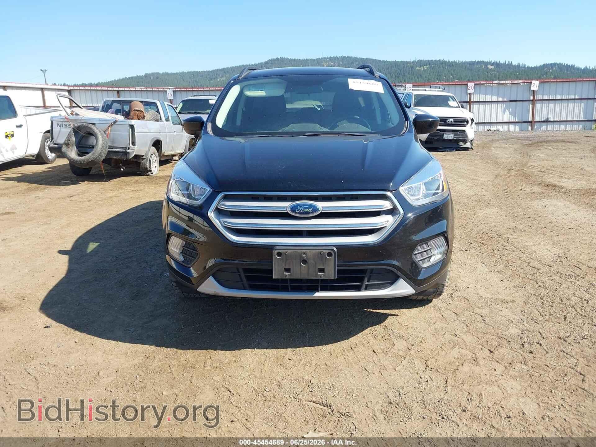 2018 FORD ESCAPE - VIN: 1FMCU0HD3JUC77353 - Фото 12