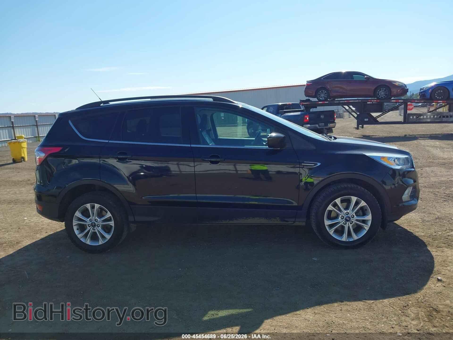 2018 FORD ESCAPE - VIN: 1FMCU0HD3JUC77353 - Фото 13