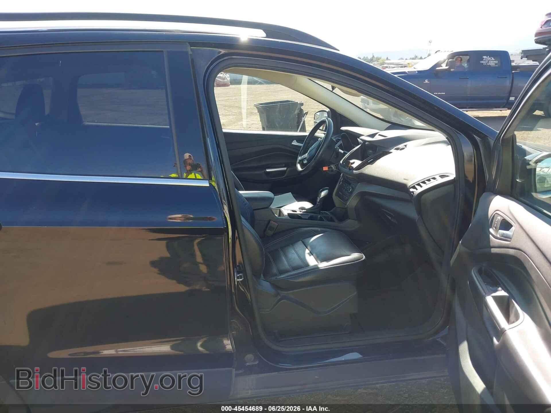 2018 FORD ESCAPE - VIN: 1FMCU0HD3JUC77353 - Фото 5