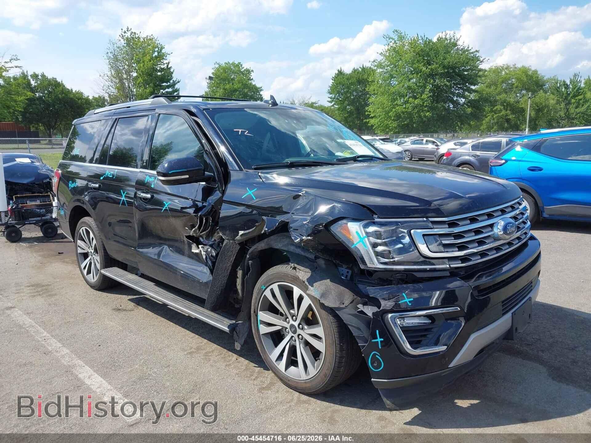 Photo 1FMJU2AT7MEA60486 - FORD EXPEDITION 2021