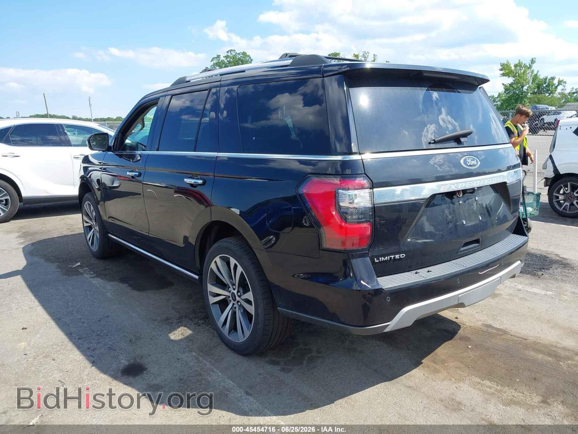2021 FORD EXPEDITION - VIN: 1FMJU2AT7MEA60486 - Фото 3