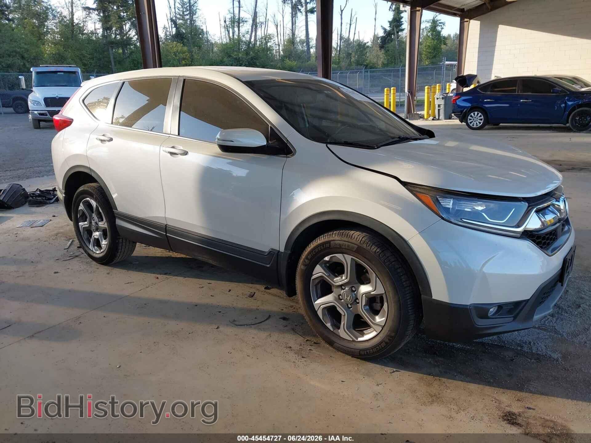 Фотография 2HKRW2H8XHH632529 - HONDA CR-V 2017