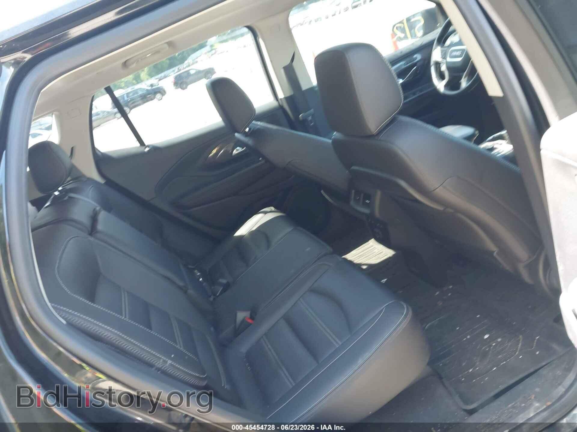 2022 GMC TERRAIN - VIN: 3GKALXEVXNL291405 - Фото 8