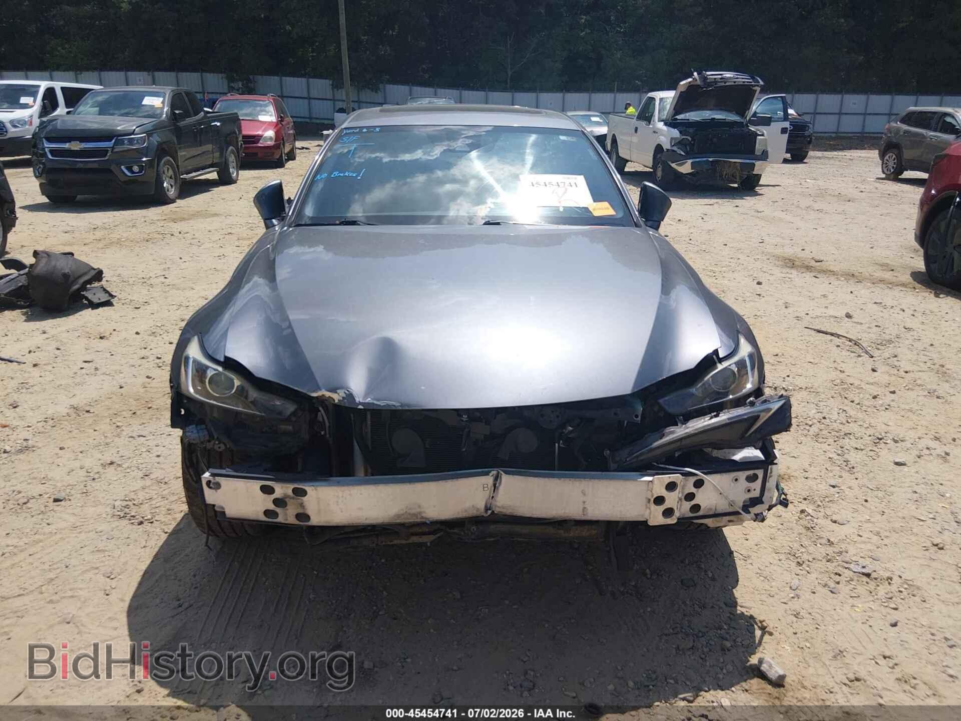 2018 LEXUS IS 300 - VIN: JTHBA1D20J5063657 - Фото 6