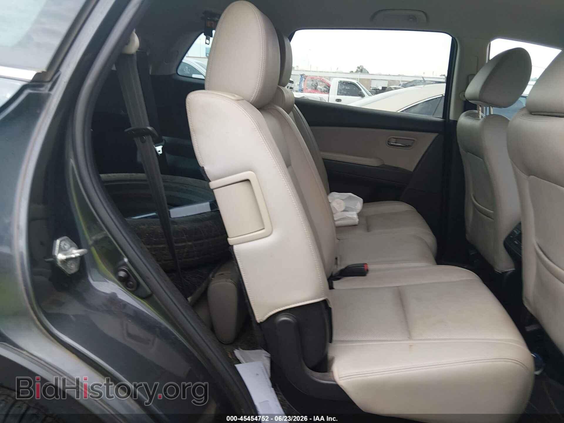 2015 MAZDA CX-9 - VIN: JM3TB2CA9F0455646 - Фото 8