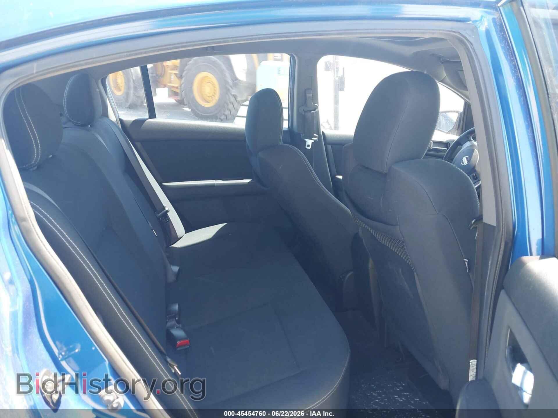 2012 NISSAN SENTRA - VIN: 3N1BB6AP7CL710590 - Фото 8