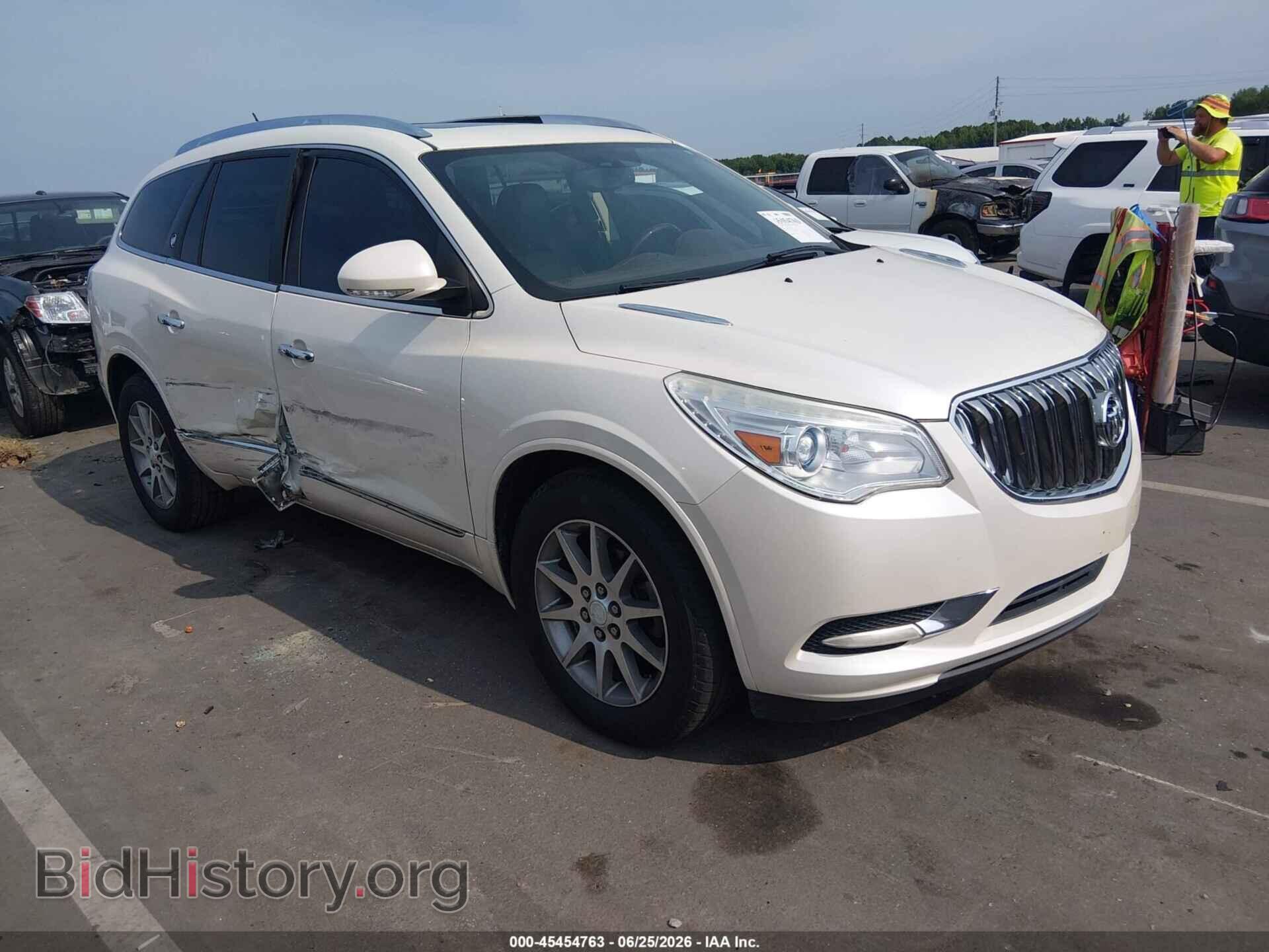 Фотография 5GAKRBKD5EJ135942 - BUICK ENCLAVE 2014
