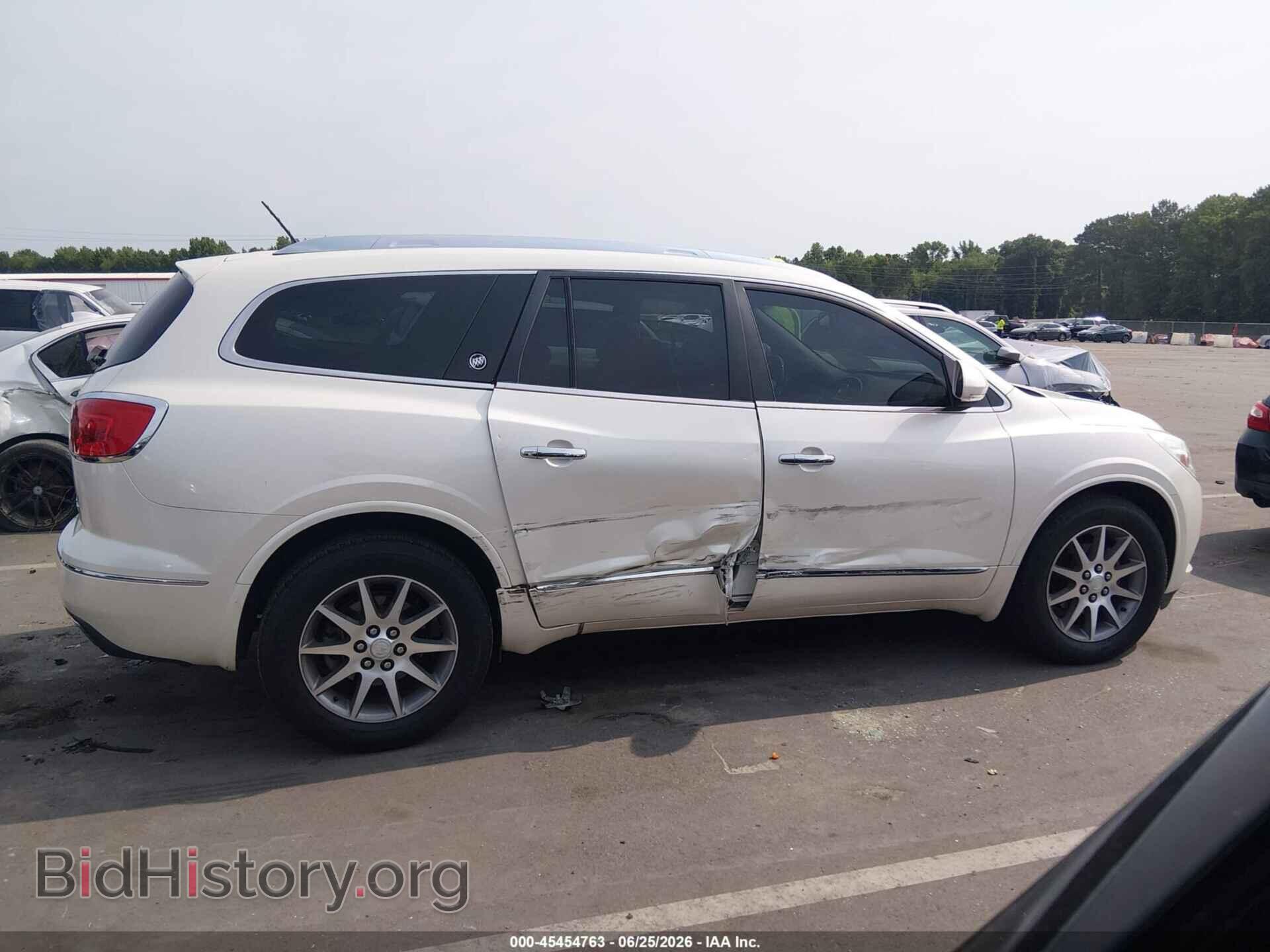 2014 BUICK ENCLAVE - VIN: 5GAKRBKD5EJ135942 - Фото 13