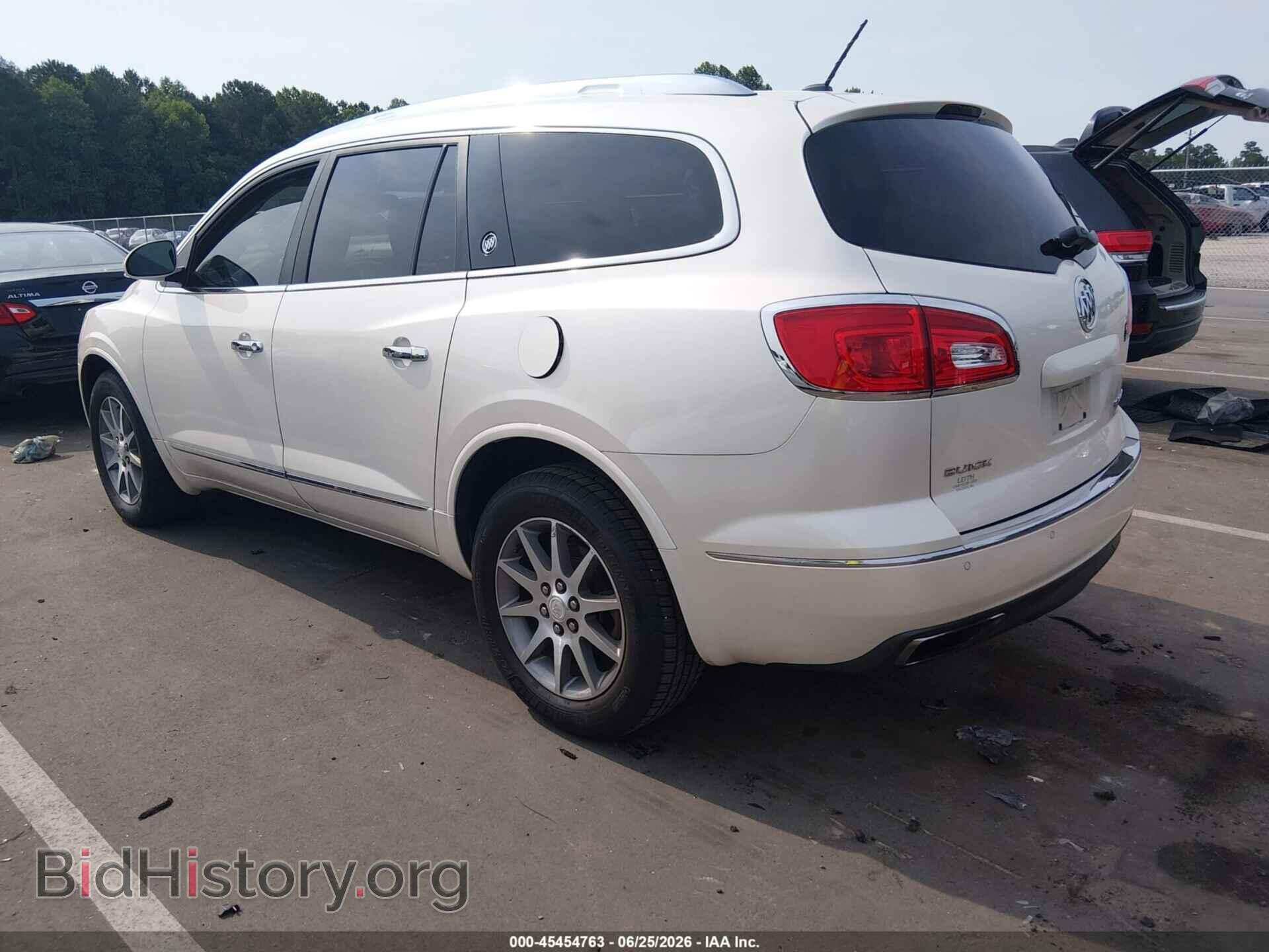 2014 BUICK ENCLAVE - VIN: 5GAKRBKD5EJ135942 - Фото 3