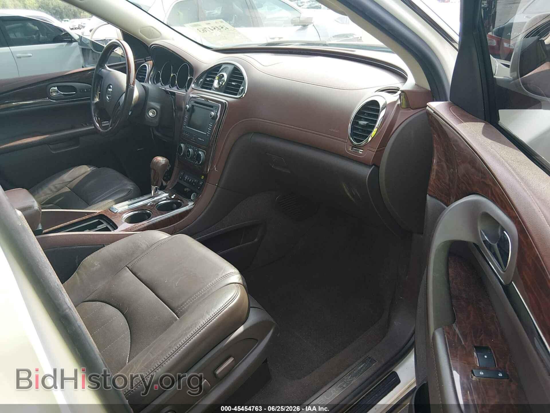 2014 BUICK ENCLAVE - VIN: 5GAKRBKD5EJ135942 - Фото 5
